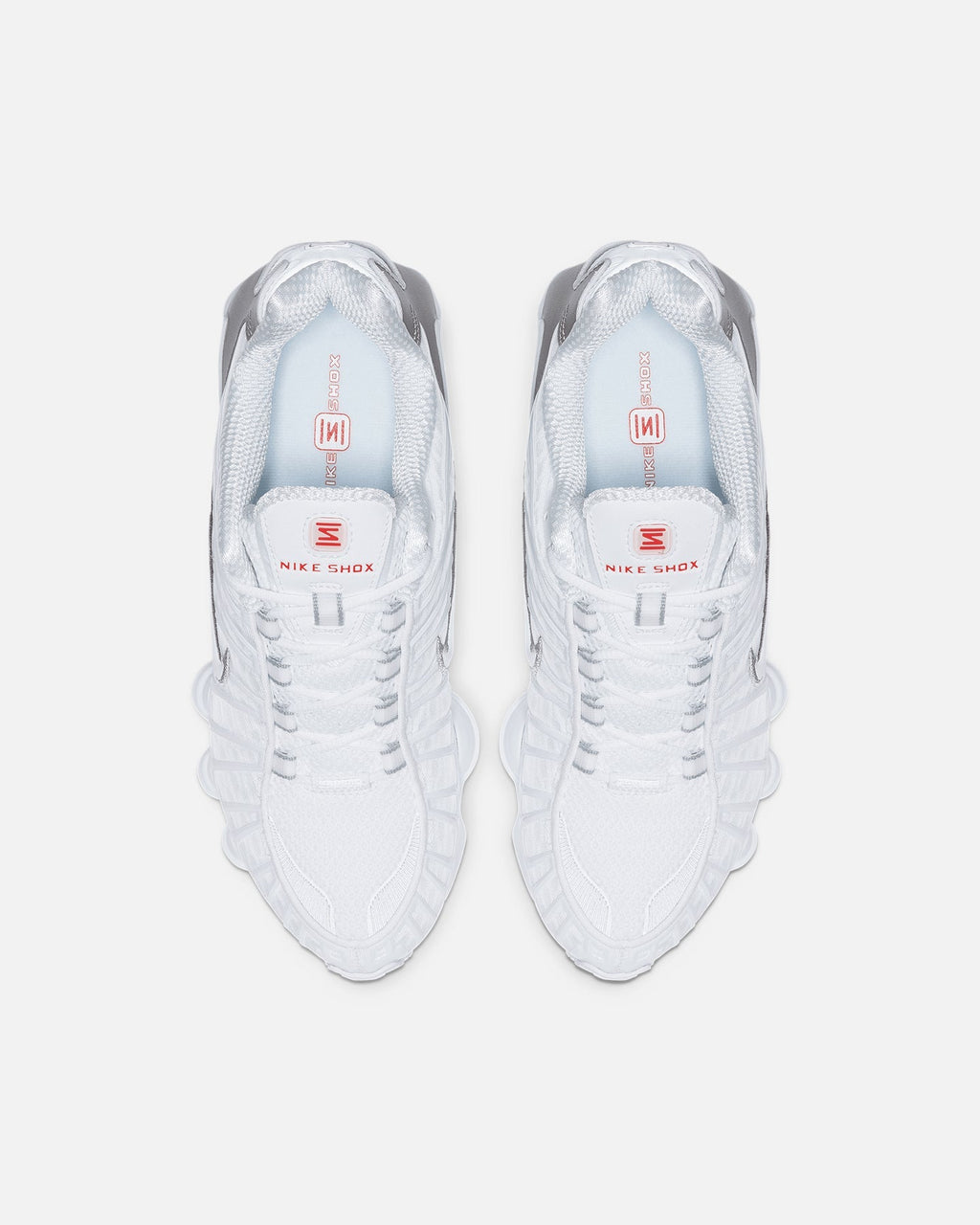 Nike Women's Shox TL White/White