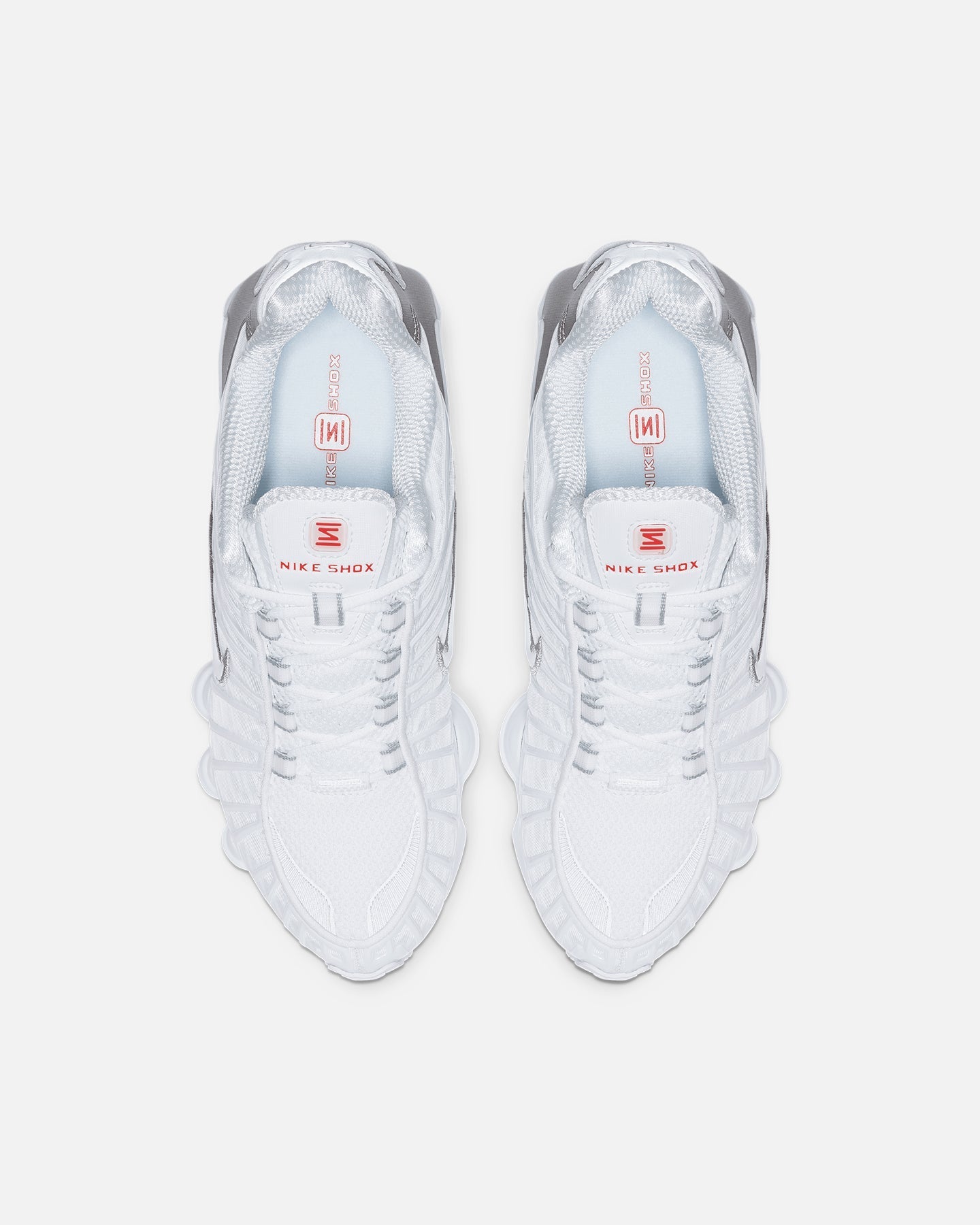 Nike Women's Shox TL White/White