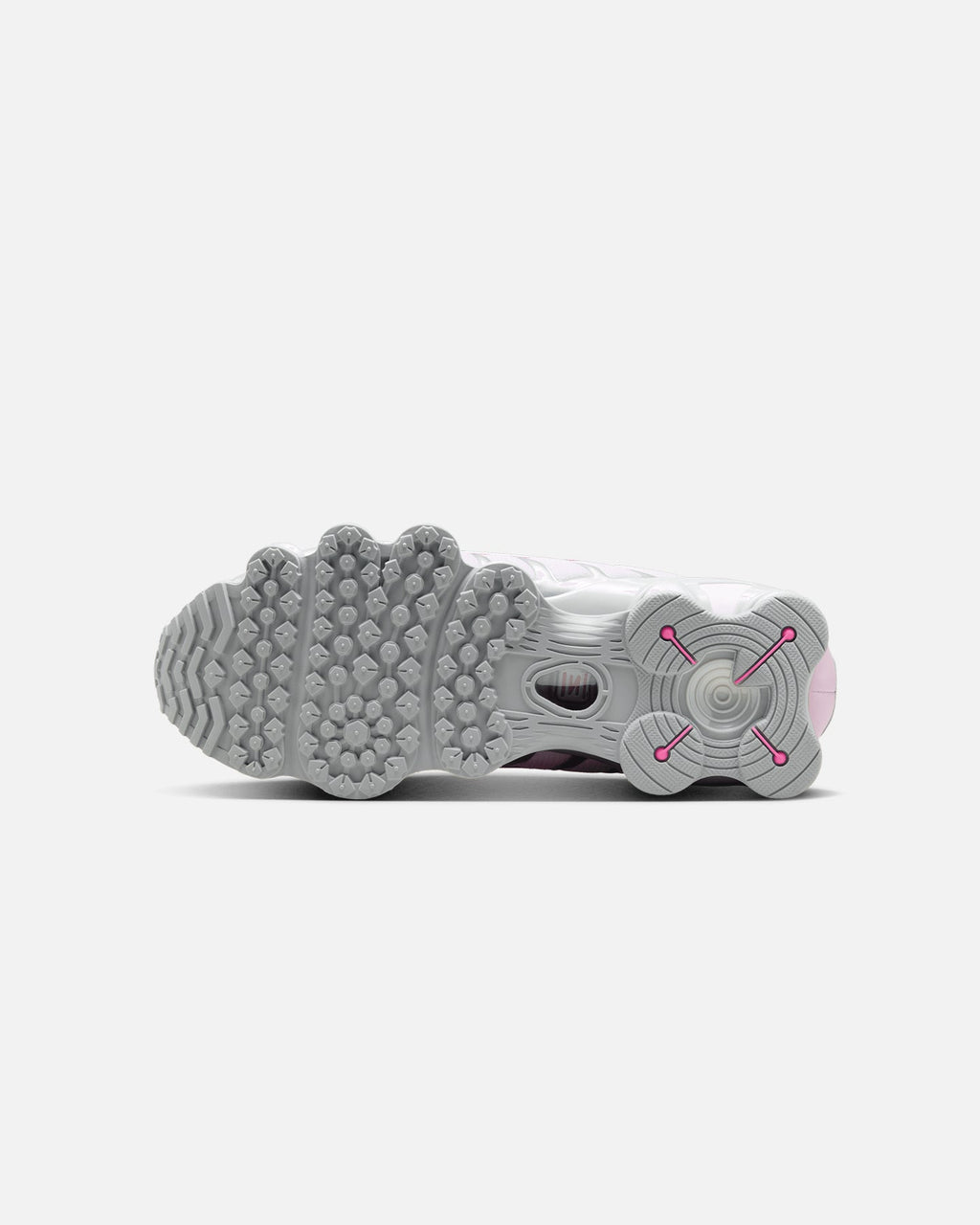 Nike Women's Shox TL "Pink Foam" Metallic Platinum/Pinksicle