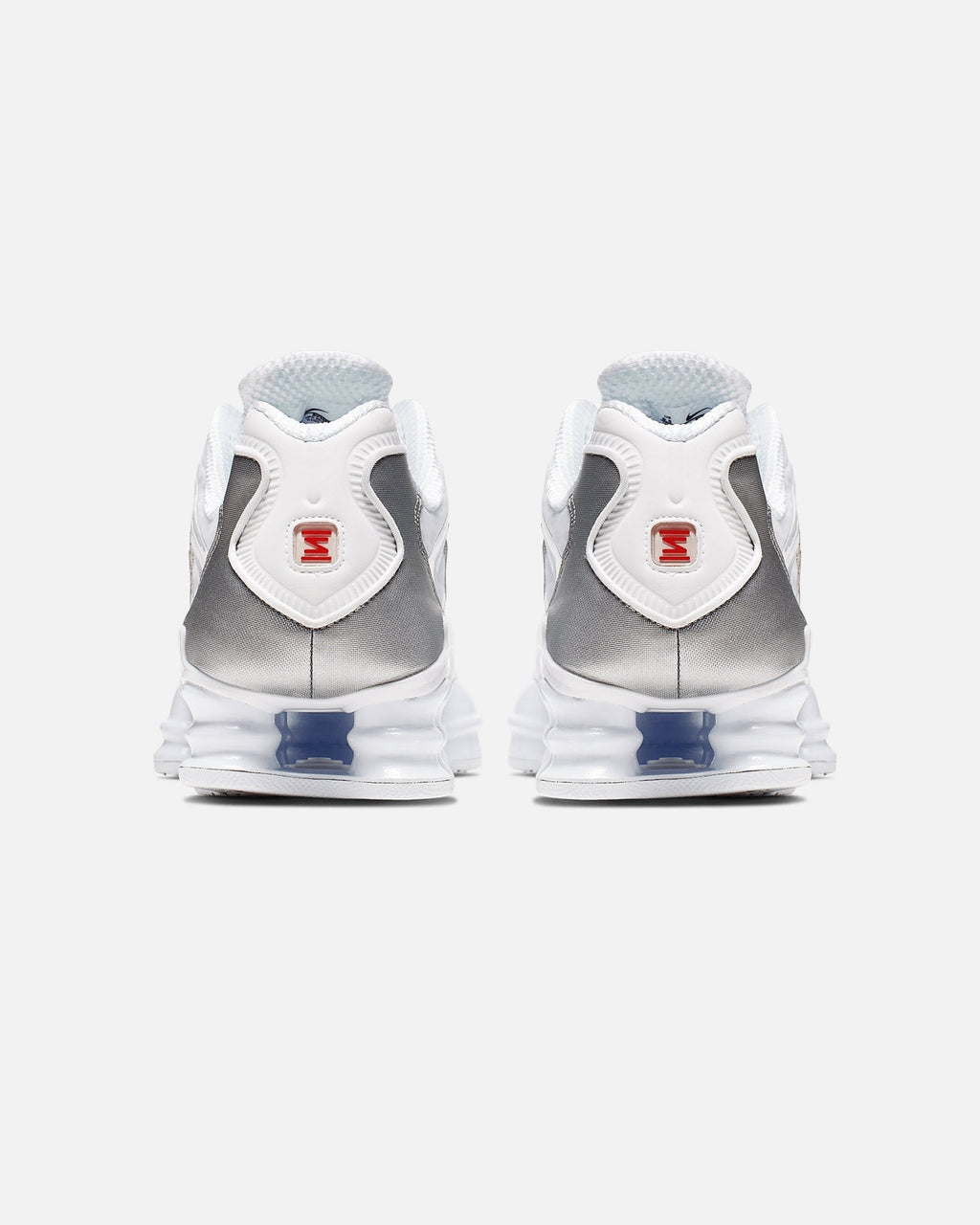 Nike Shox TL White/White
