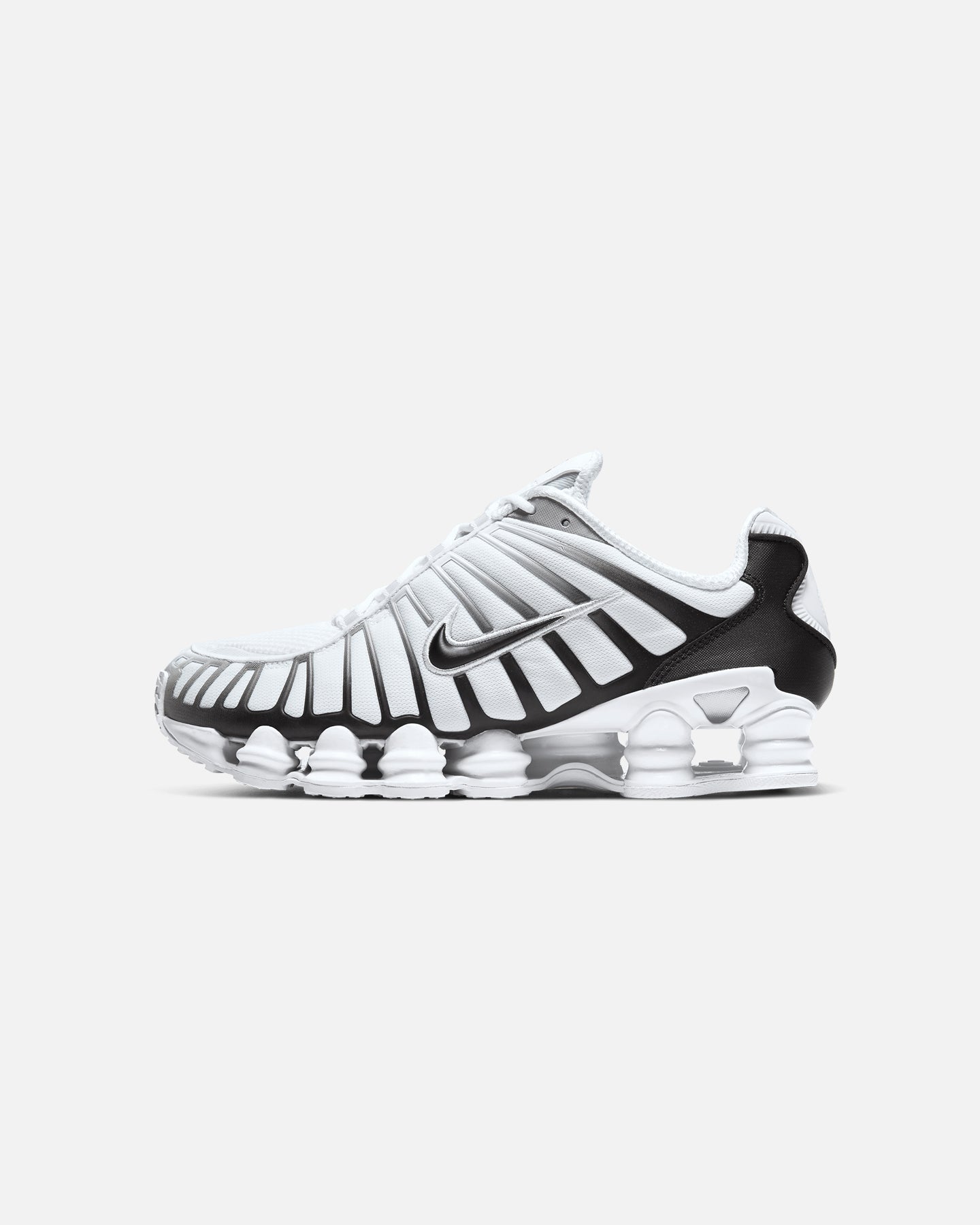 Nike Shox TL White/Black