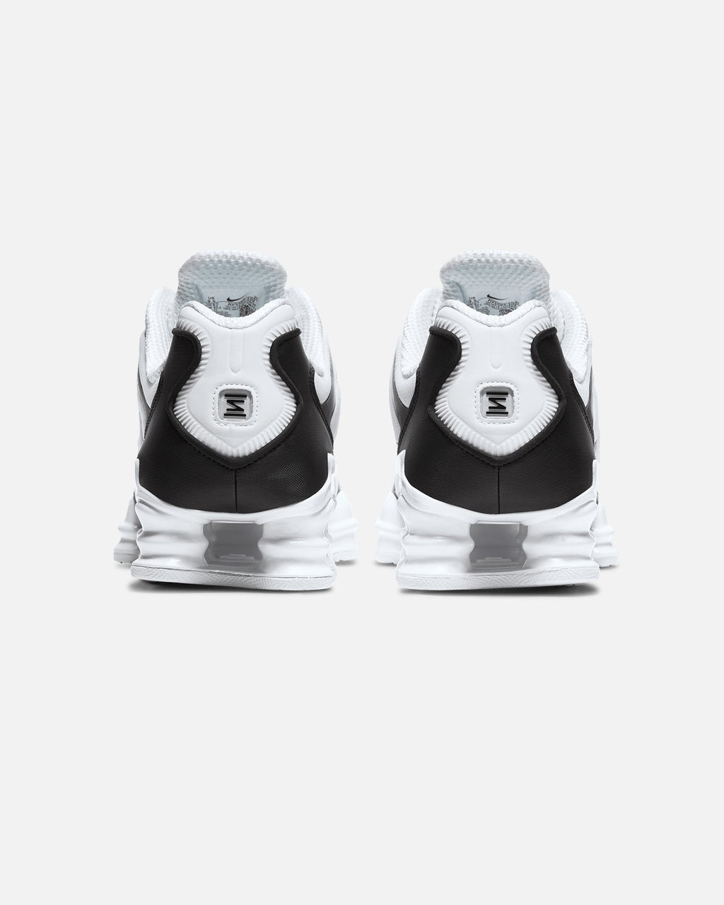 Nike Shox TL White/Black