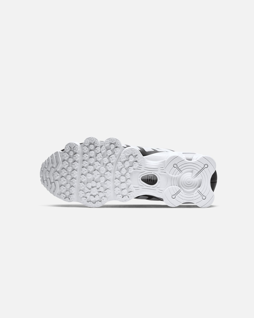 Nike Shox TL White/Black