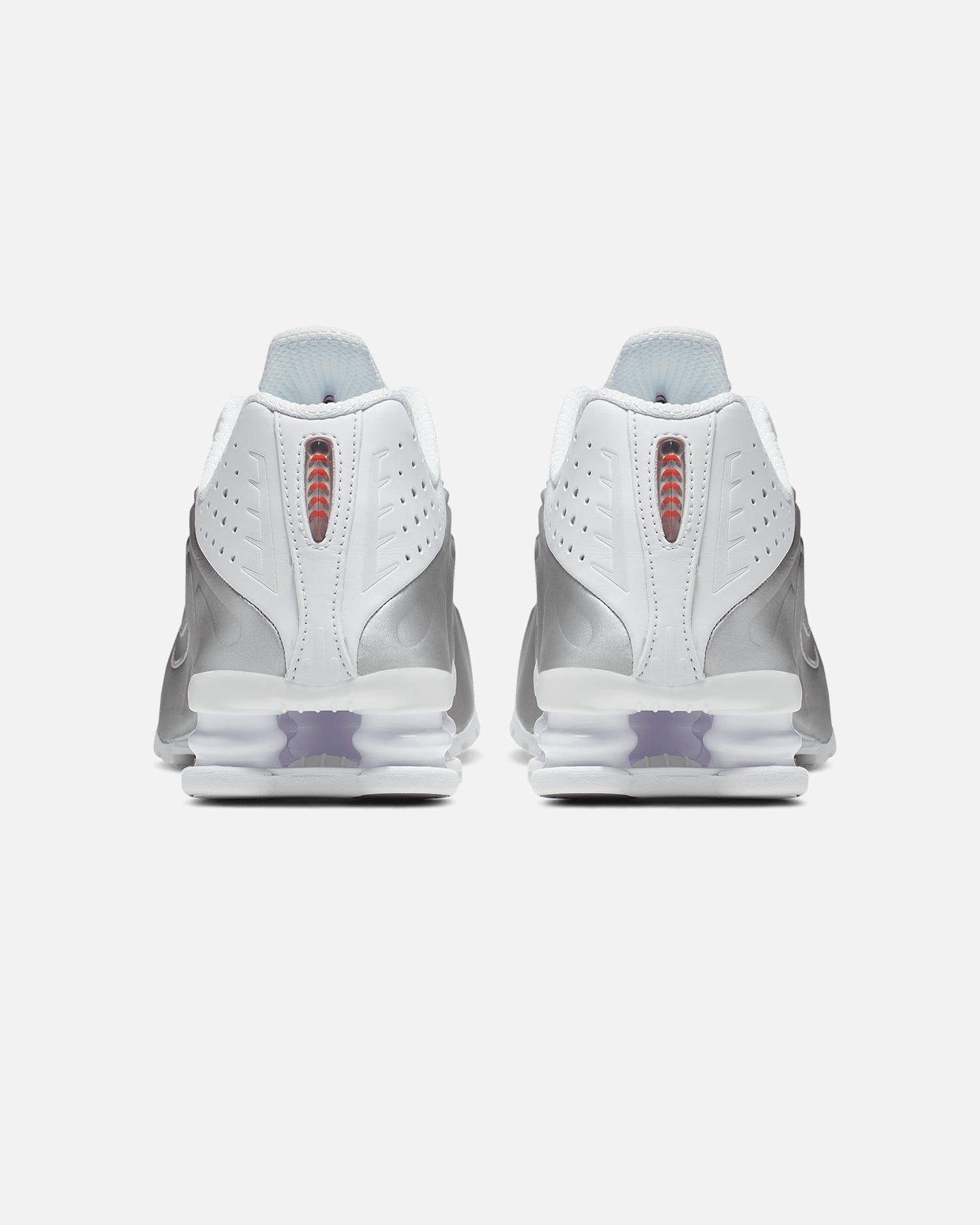 Nike Women's Shox R4 White/White