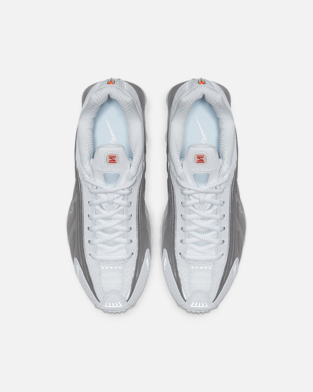 Nike Women's Shox R4 White/White