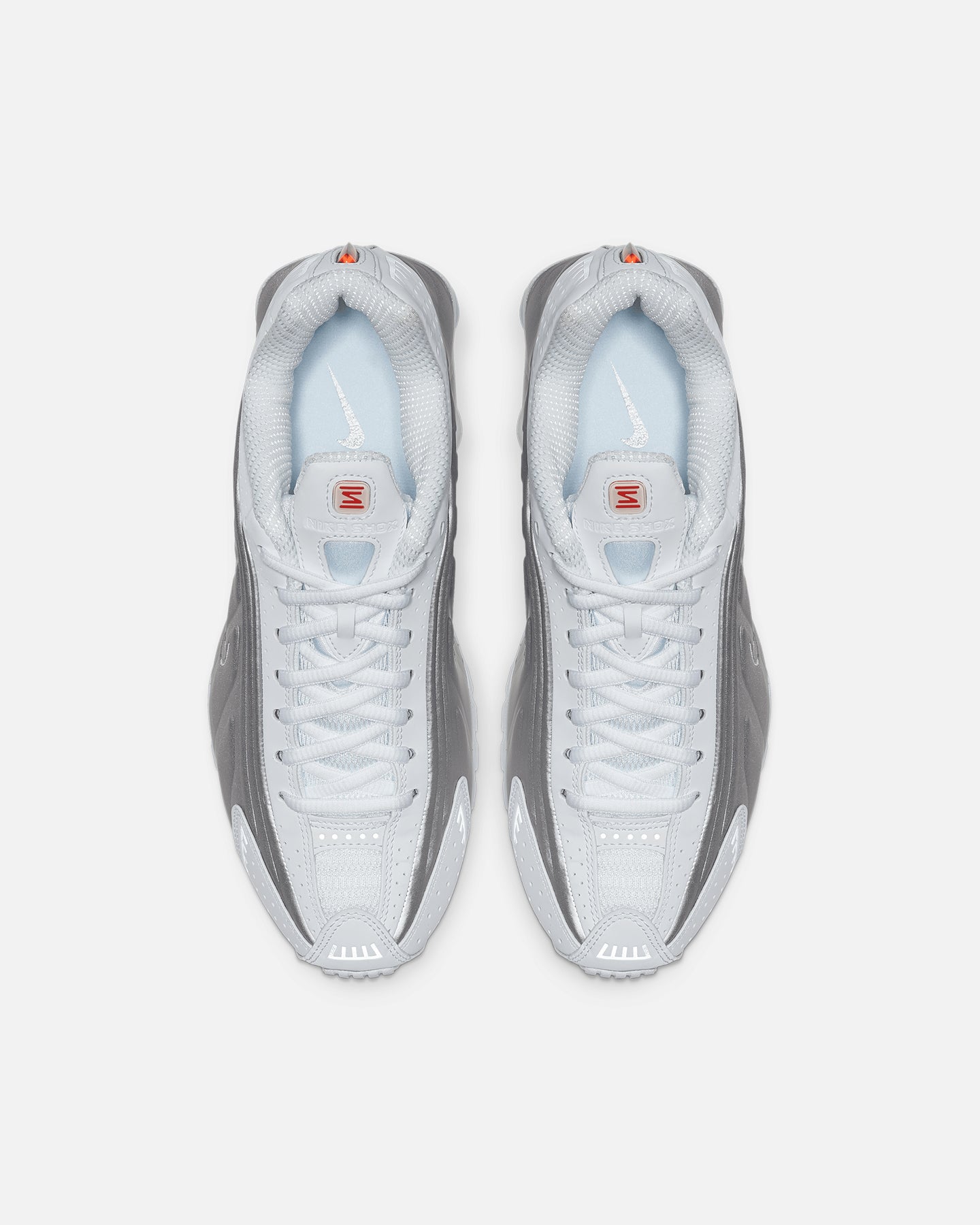 Nike Women's Shox R4 White/White