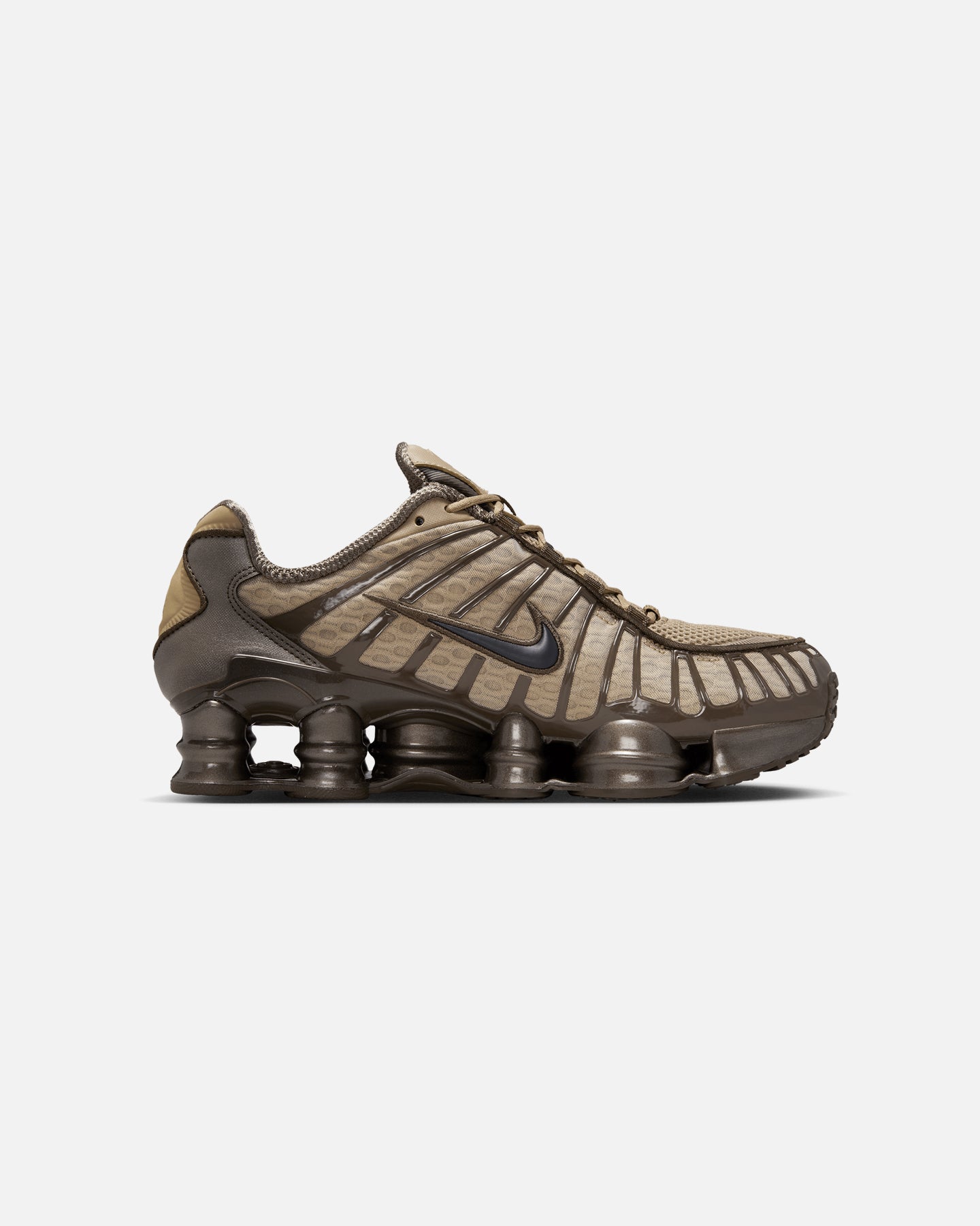 Nike Women's Shox TL Khaki