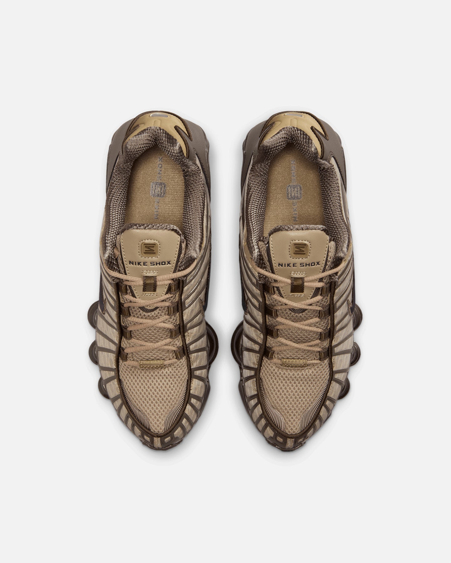Nike Women's Shox TL Khaki