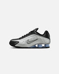 Nike Shox R4 Metallic Silver/Black