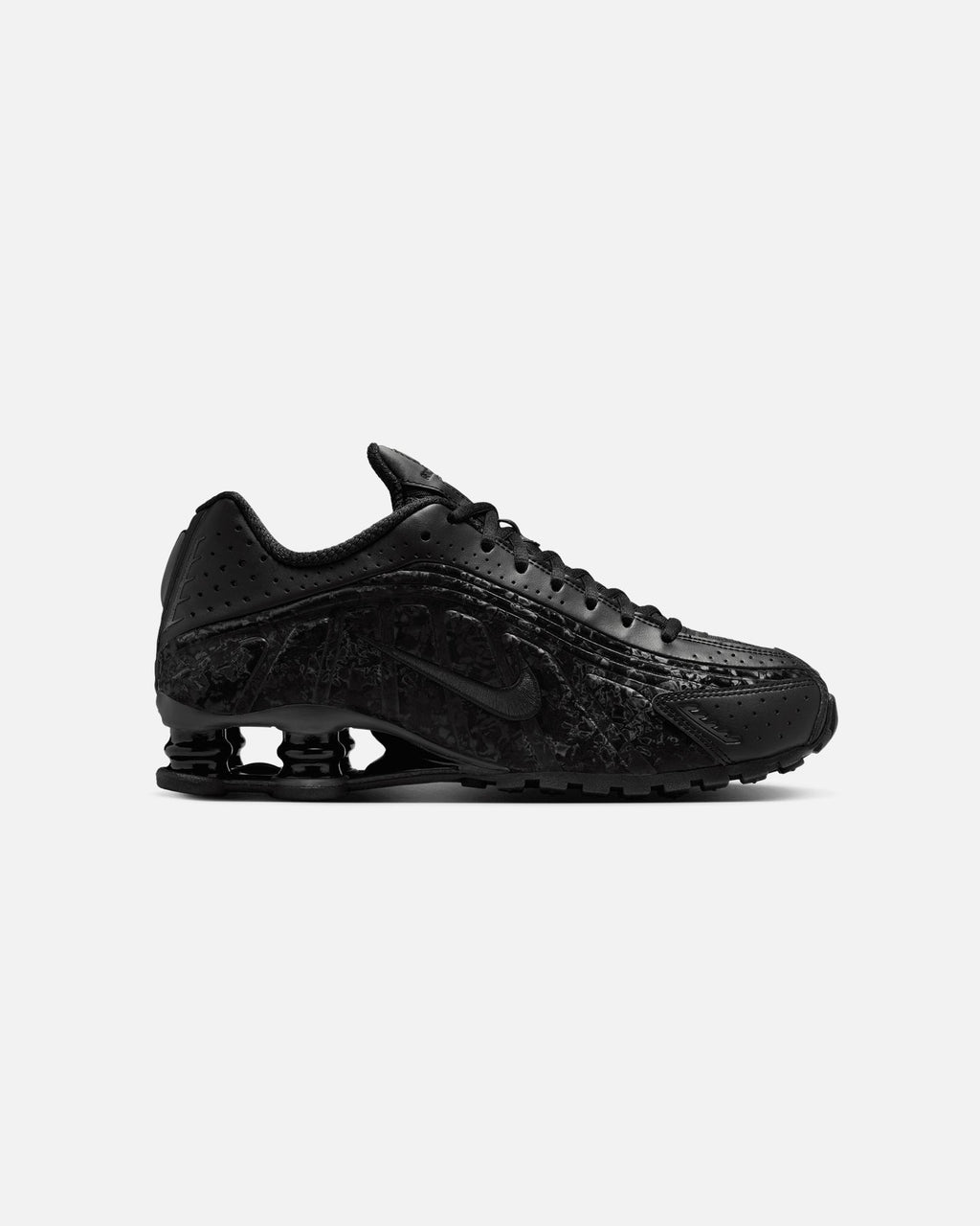Nike Women's Shox R4 Black/Smoke