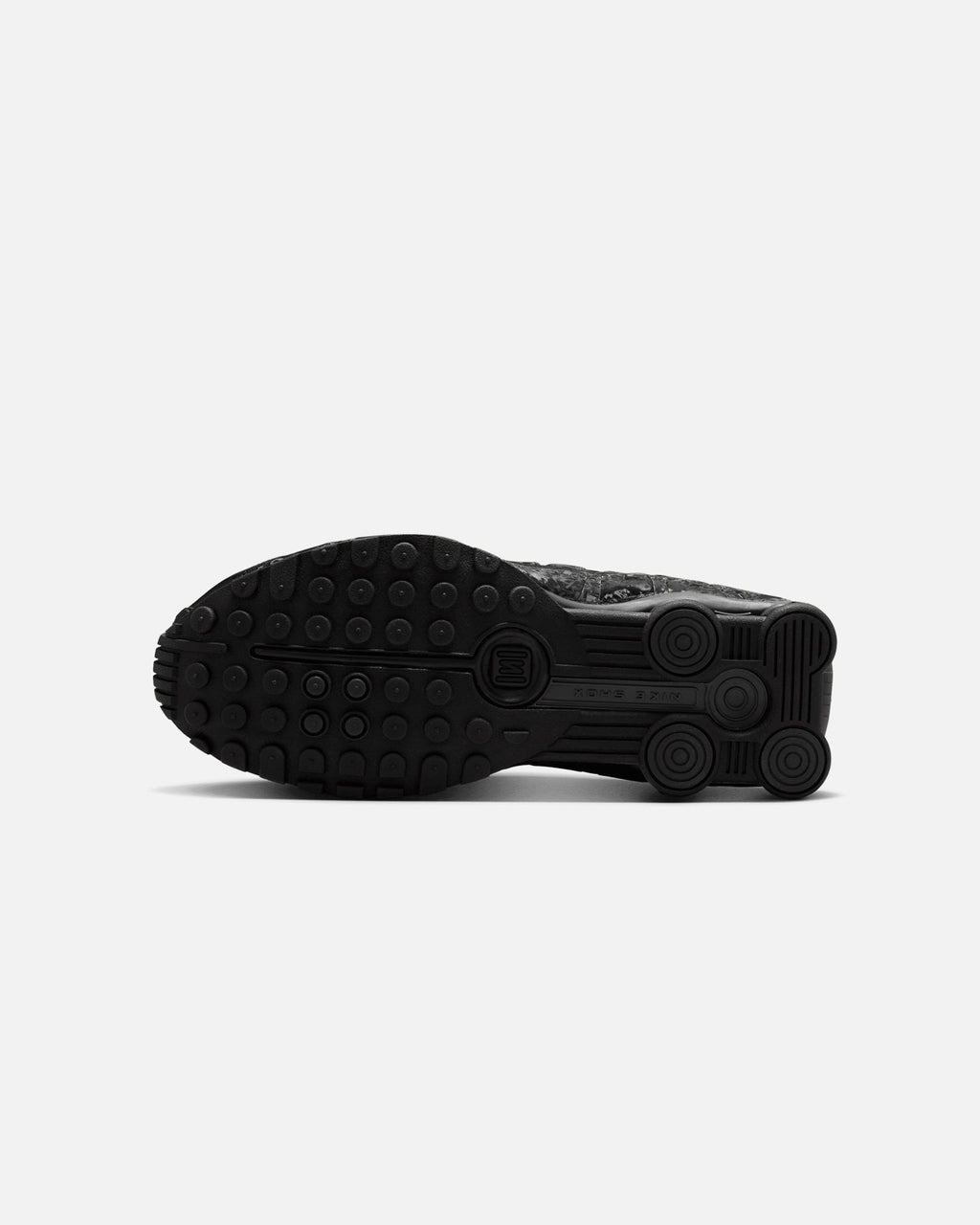 Nike Women's Shox R4 Black/Smoke