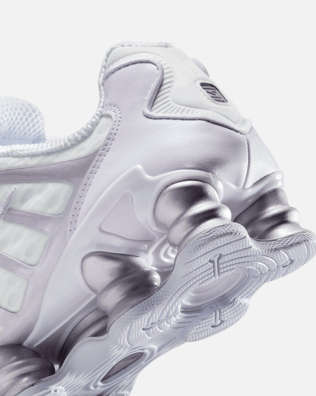 Nike Women's Shox TL Summit White