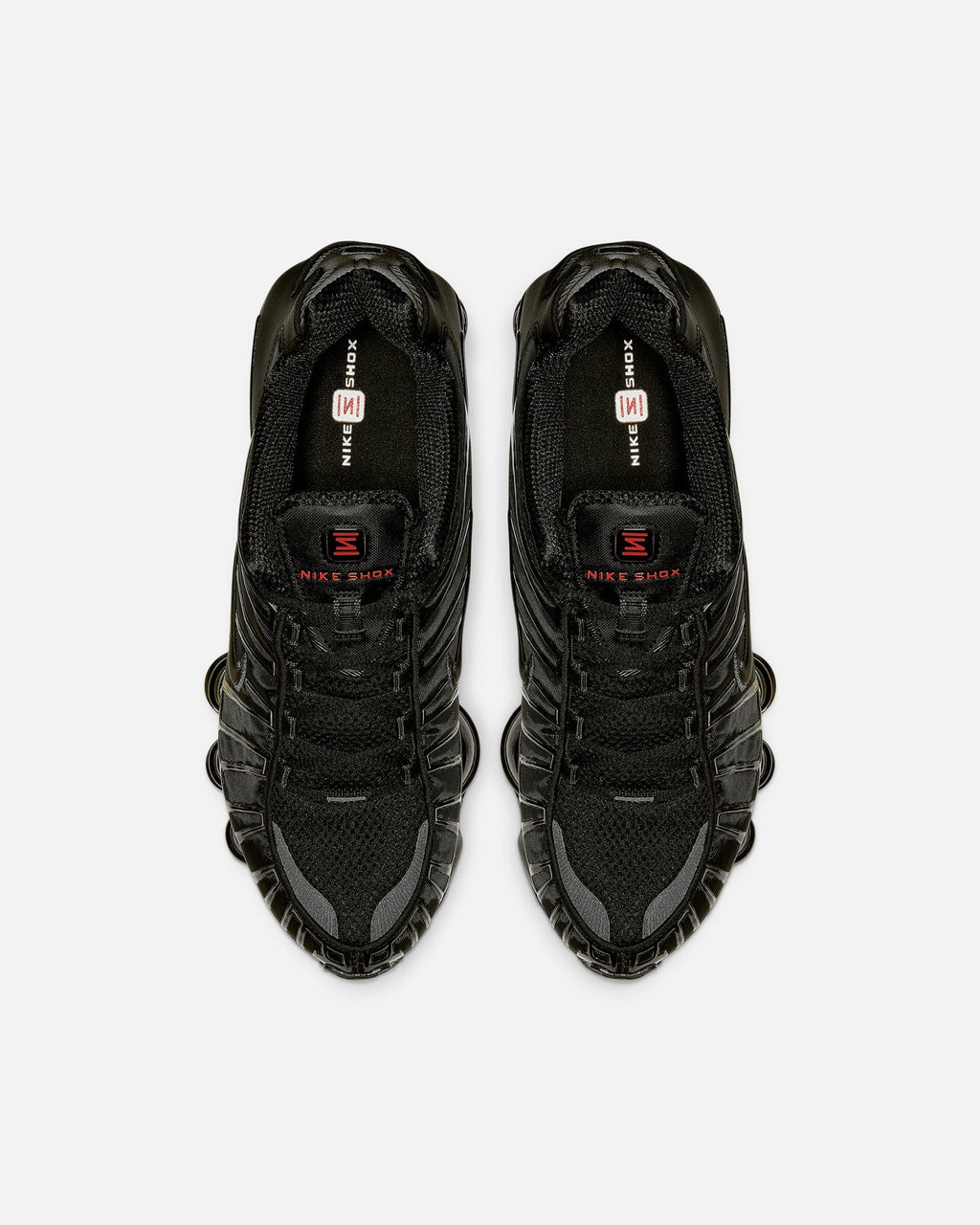 Nike Shox TL Black/Black