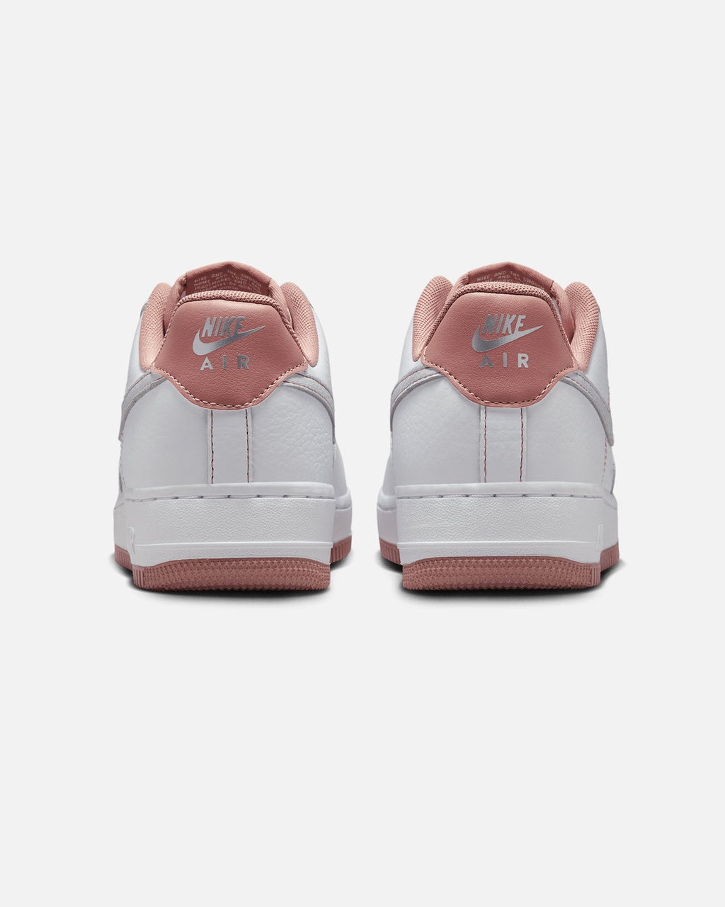 Nike Women's Air Force 1 '07 "Mini Jewel" White/Pink