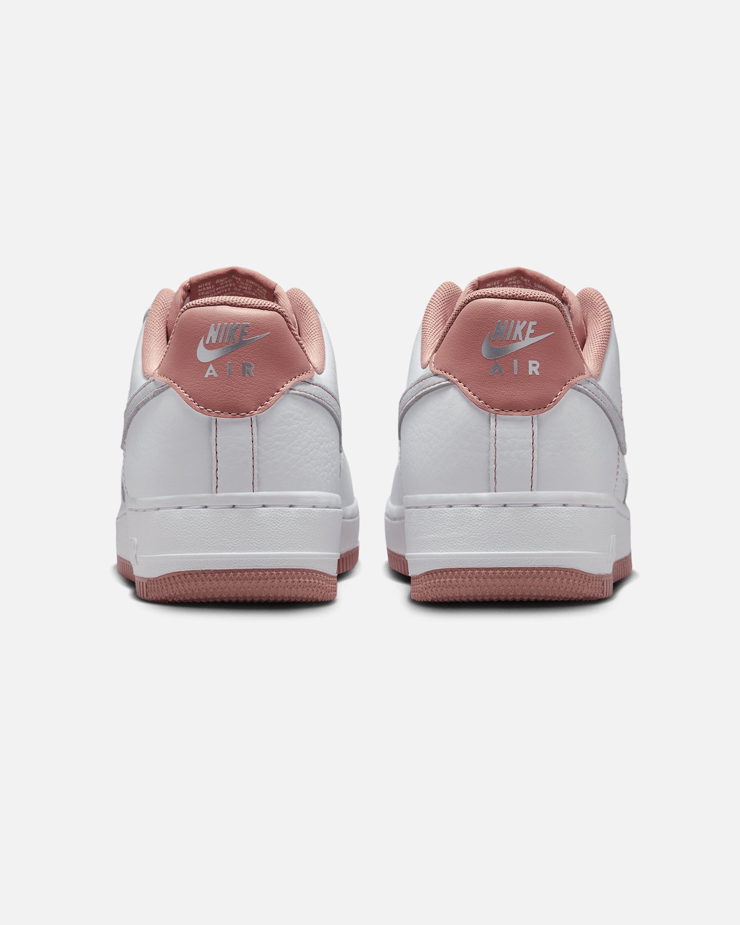 Nike Women's Air Force 1 '07 "Mini Jewel" White/Pink