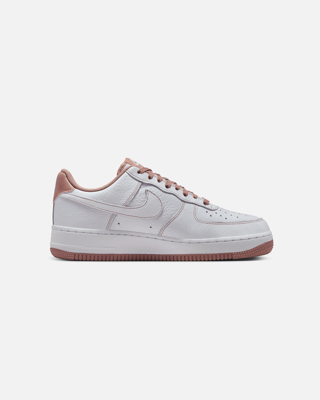 Nike Women's Air Force 1 '07 "Mini Jewel" White/Pink