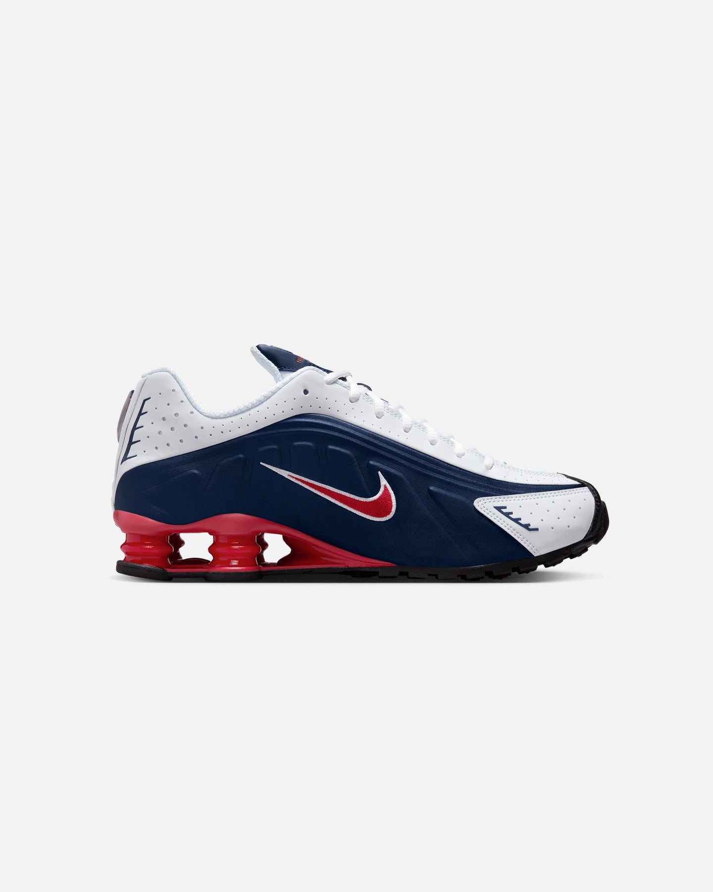 Nike Shox R4 Midnight Navy