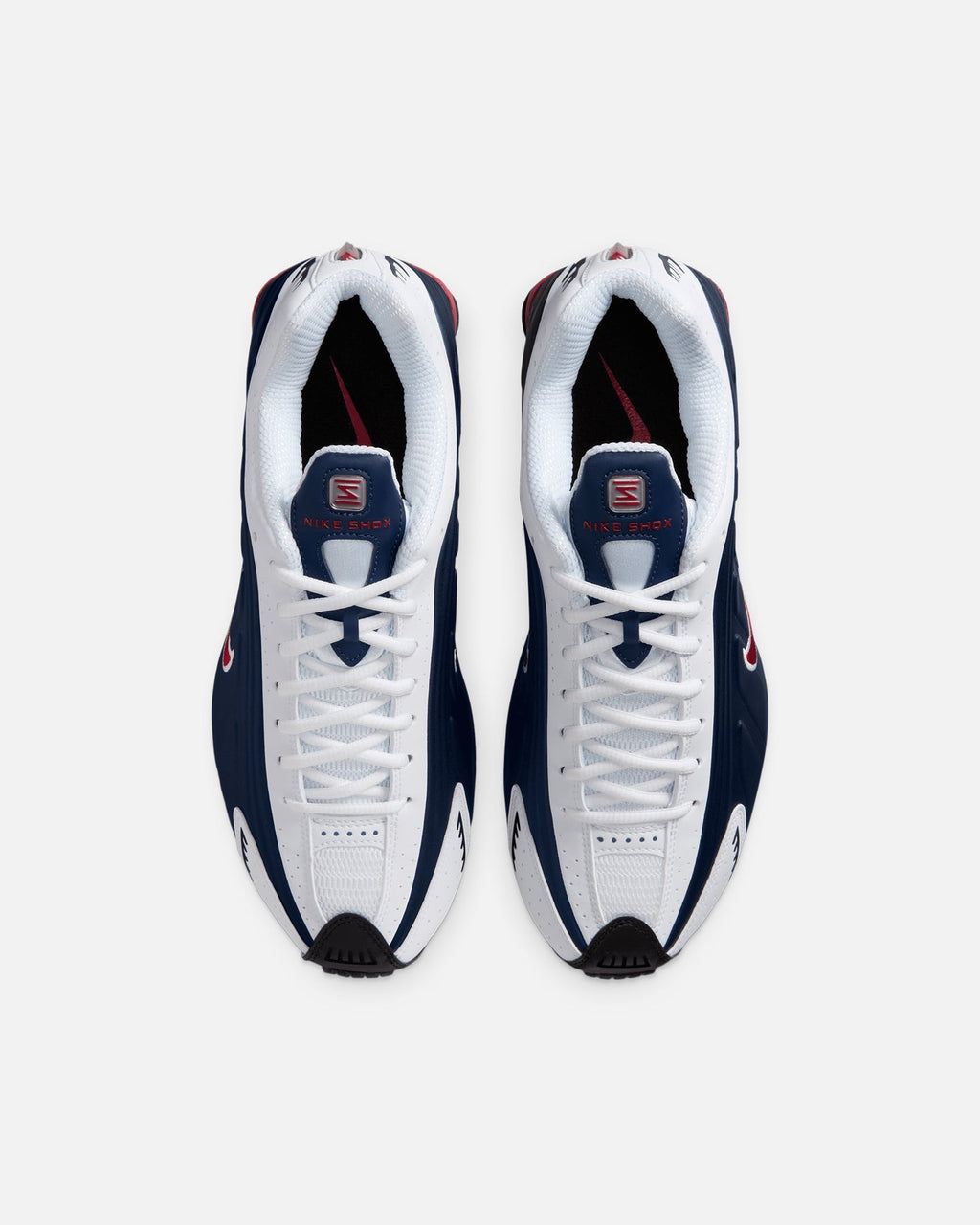 Nike Shox R4 Midnight Navy