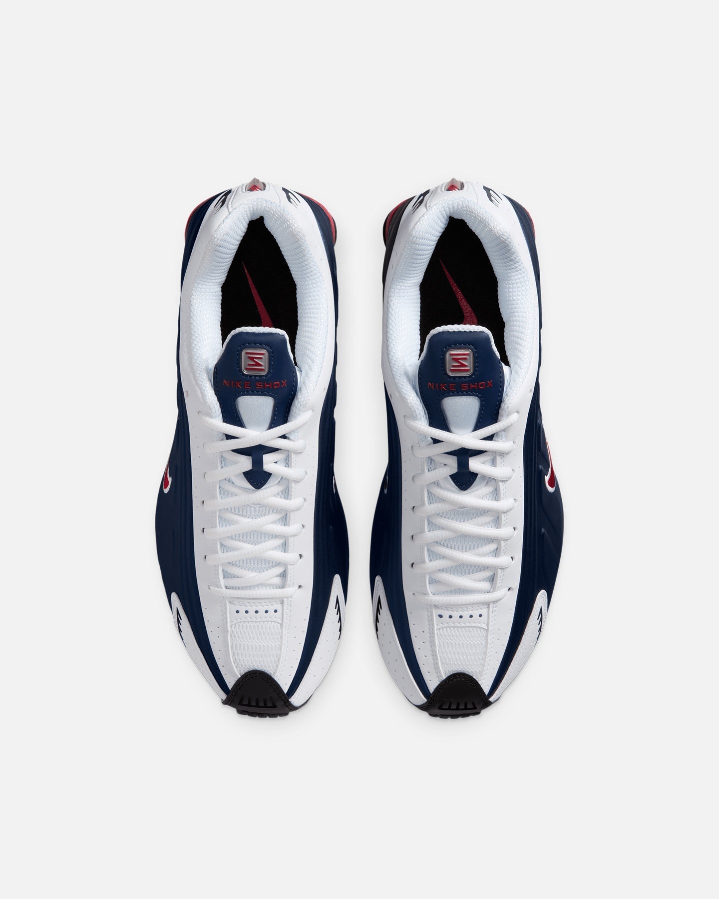 Nike Shox R4 Midnight Navy