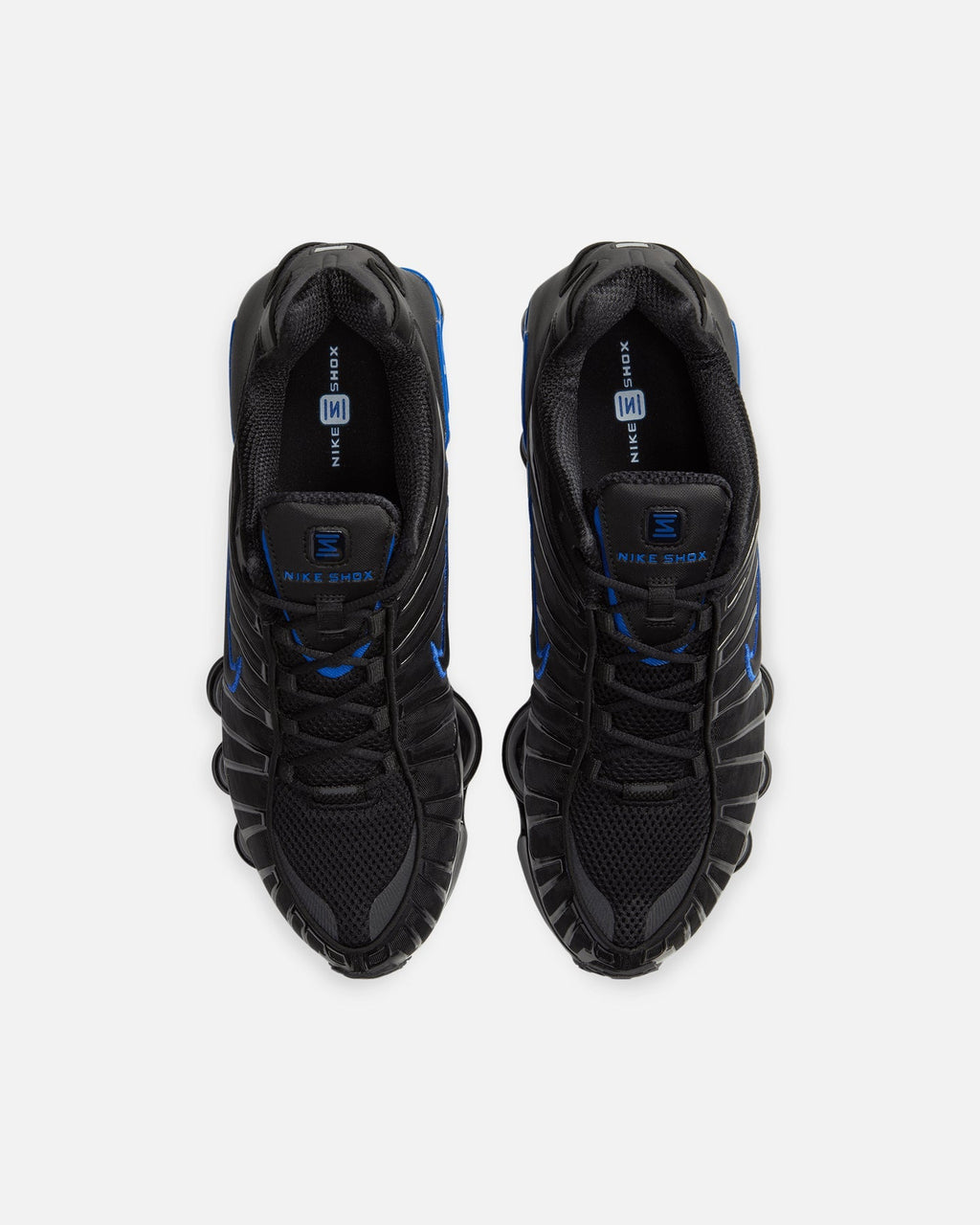 Nike Shox TL Black/Blue