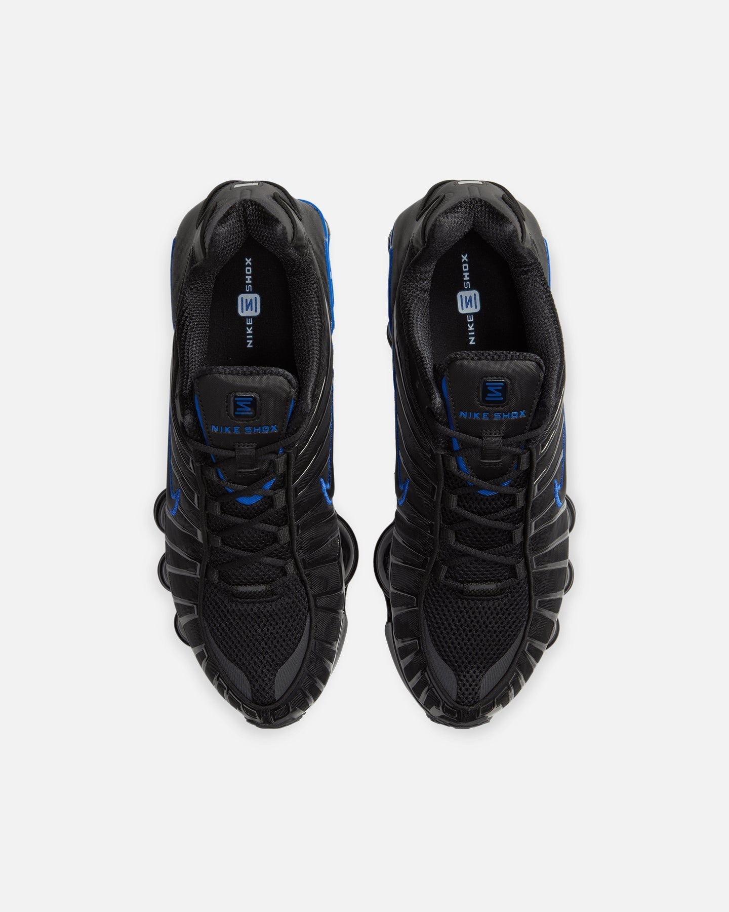 Nike Shox TL Black/Blue