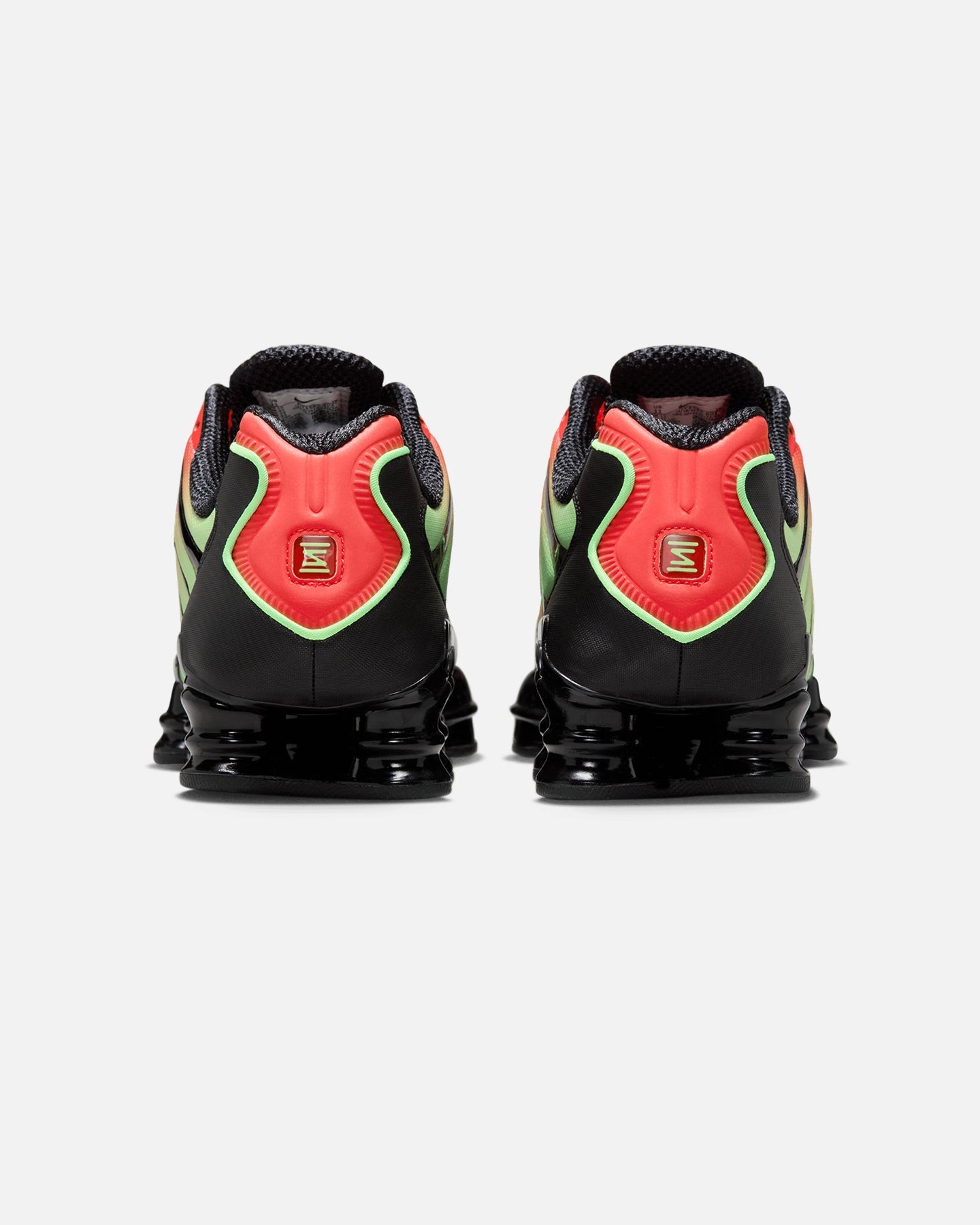 Nike Shox TL Lt Crimson/Black