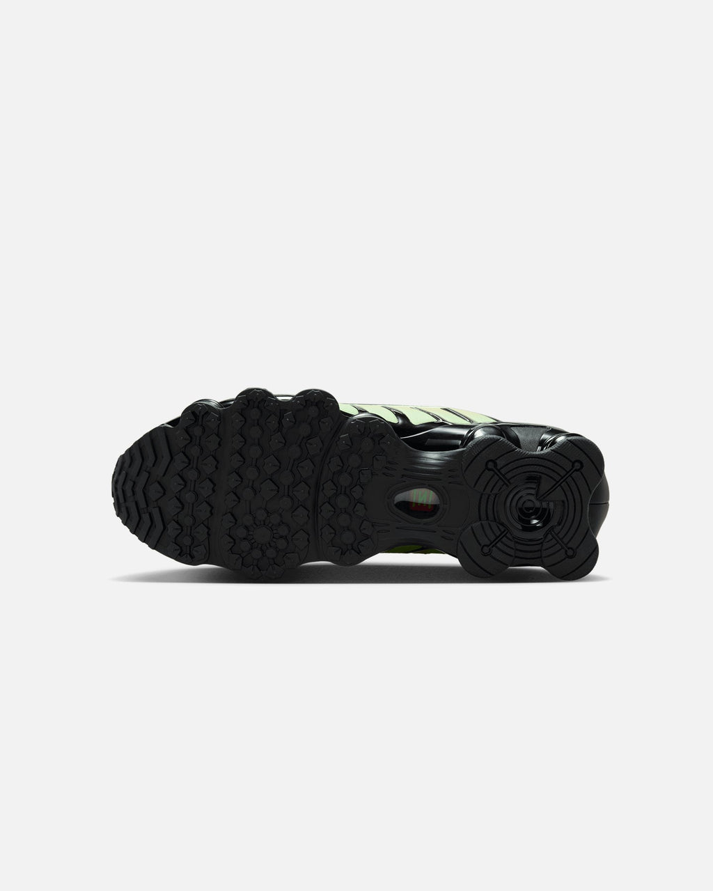 Nike Shox TL Lt Crimson/Black