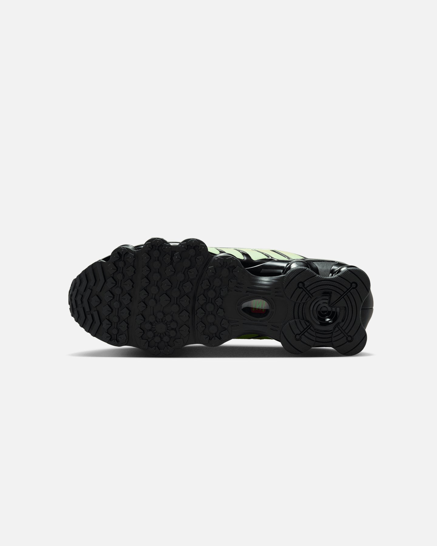 Nike Shox TL Lt Crimson/Black