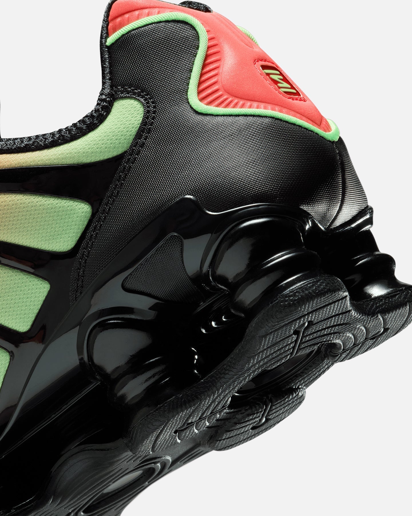 Nike Shox TL Lt Crimson/Black
