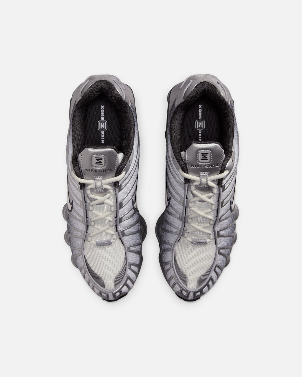 Nike Shox TL Print Black/Metallic