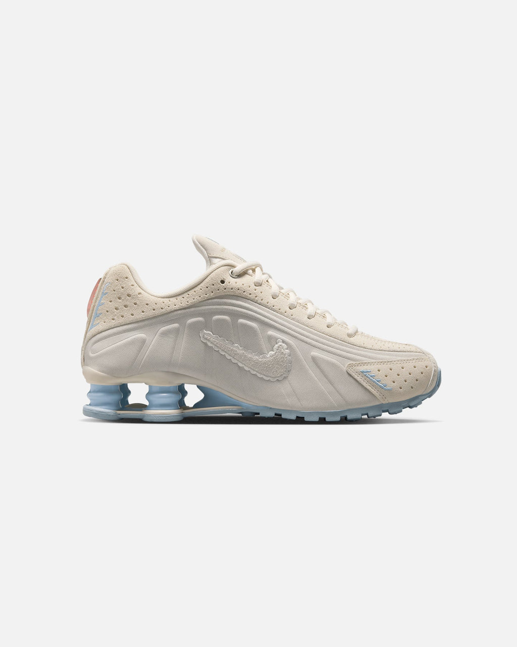 Nike Women's Shox R4 Pale Ivory