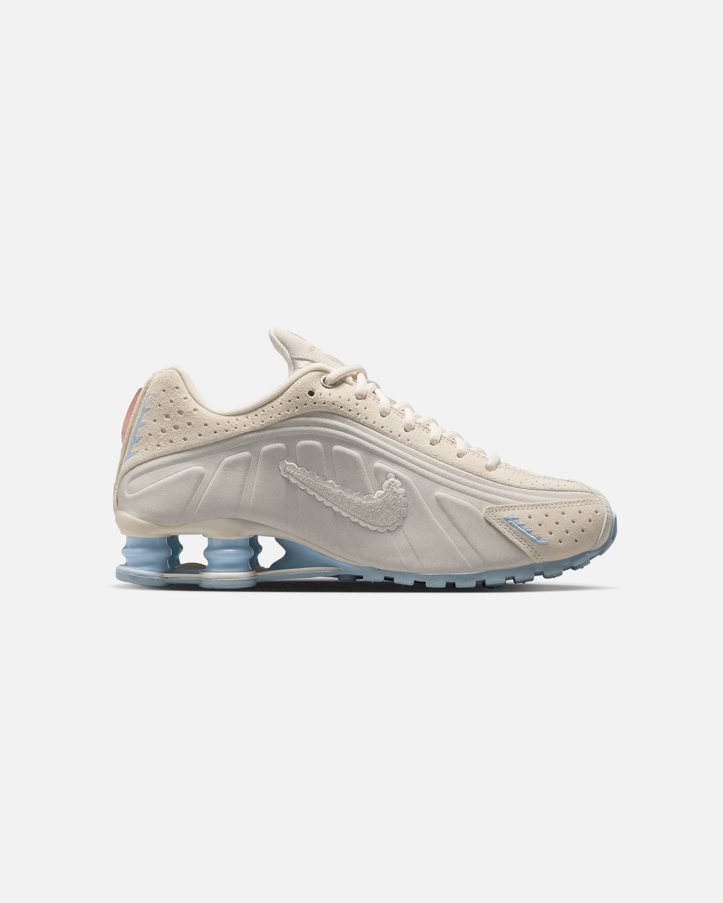 Nike Women's Shox R4 Pale Ivory