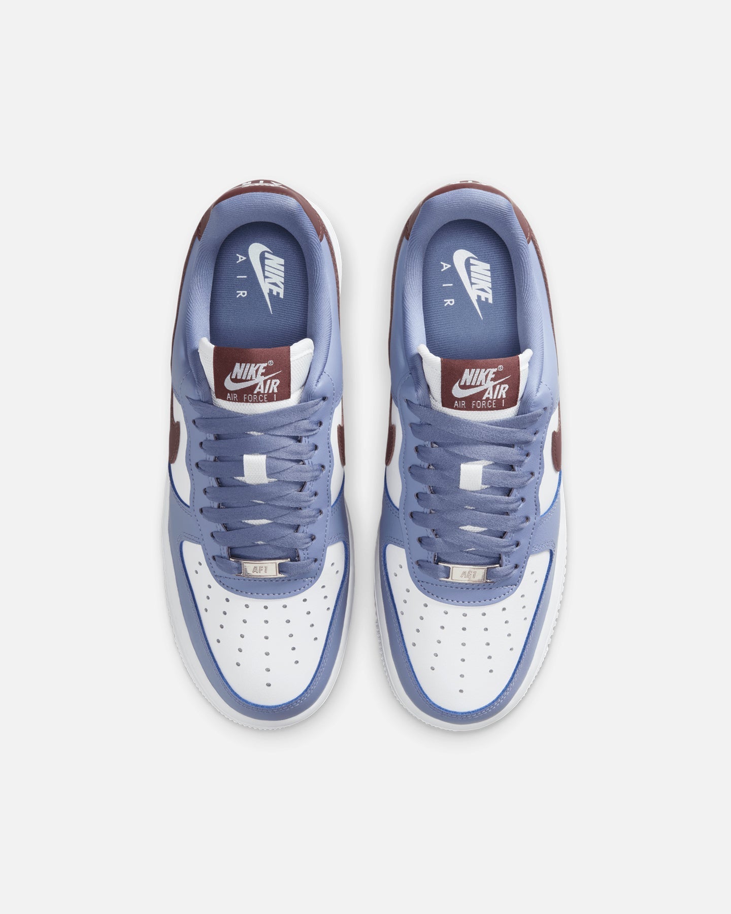 Nike Women's Air Force 1 '07 Indigo