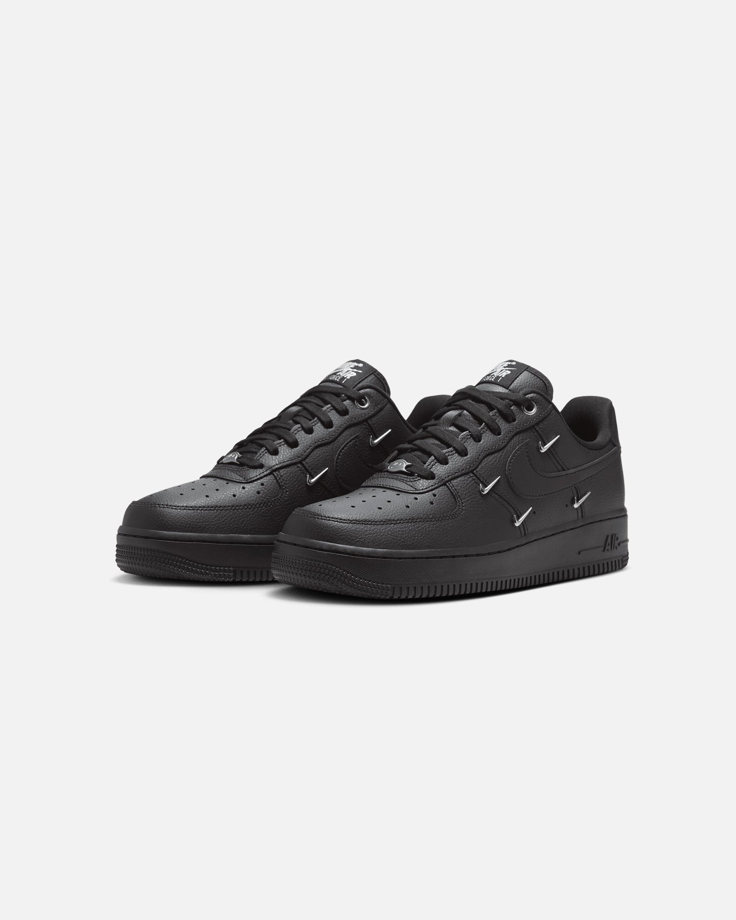 Nike Women's Air Force 1 ’07 LX Black/Black