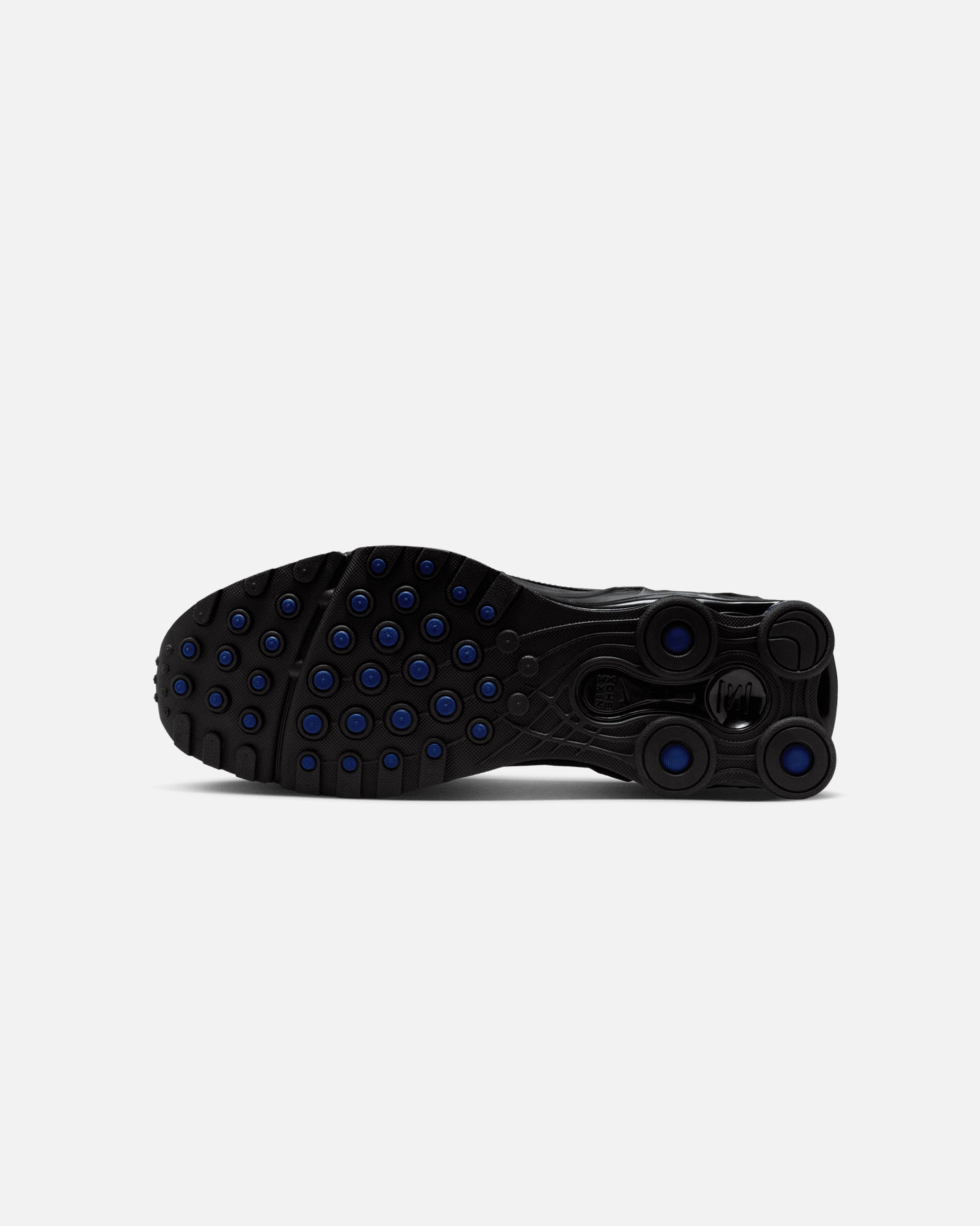 Nike Shox Ride 2 Black/Metallic