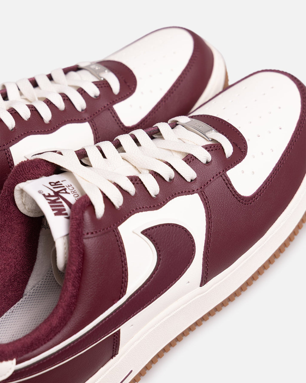 Nike Air Force 1 '07 LV8 Sail/Night Maroon