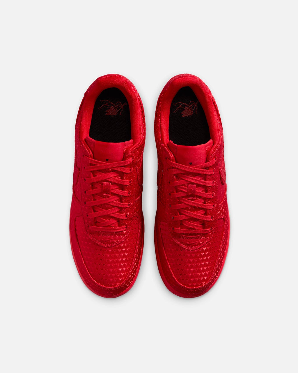 Nike Air Force 1 Retro "Valentine’s Day" University Red