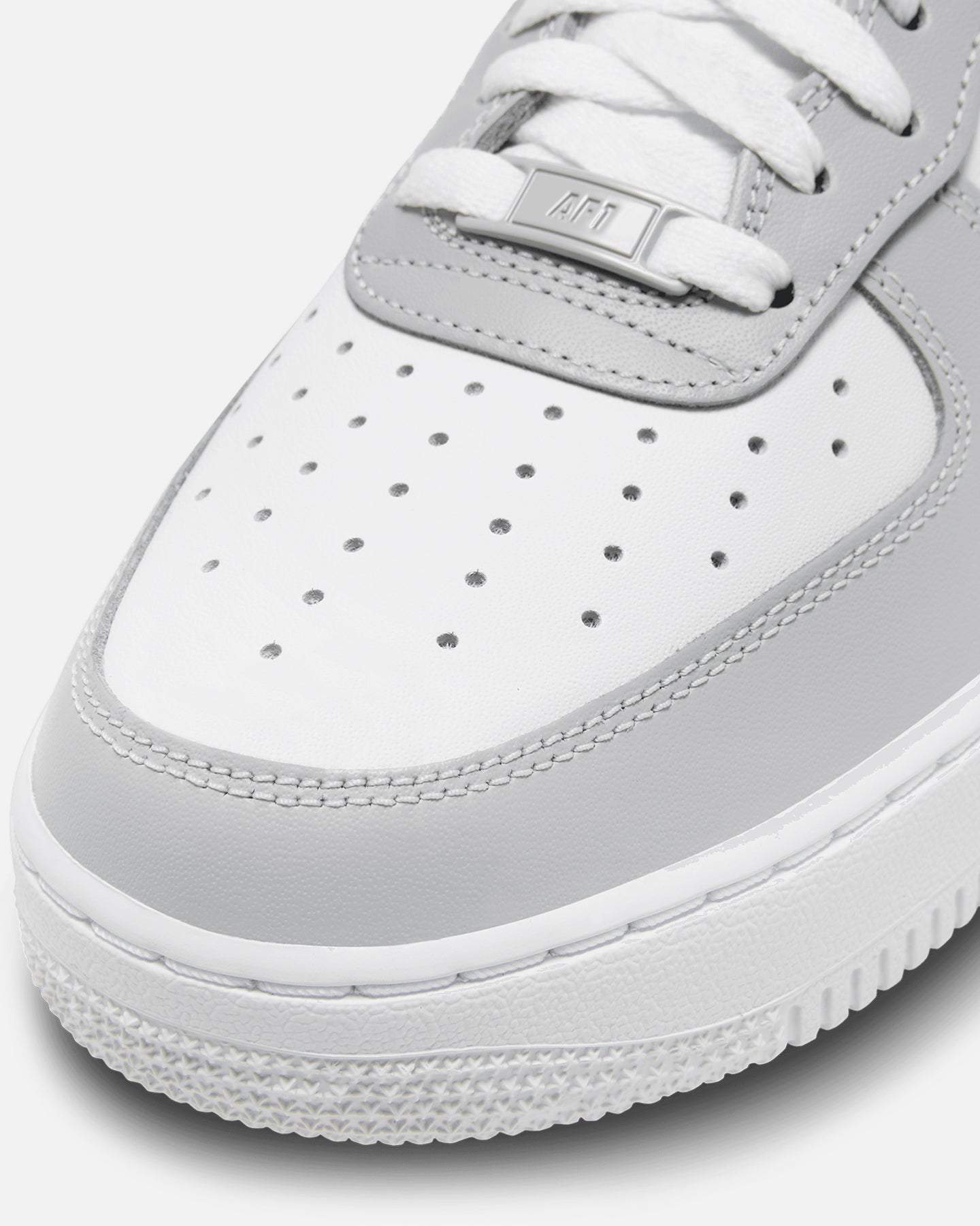 Nike Air Force 1 '07 White/Grey