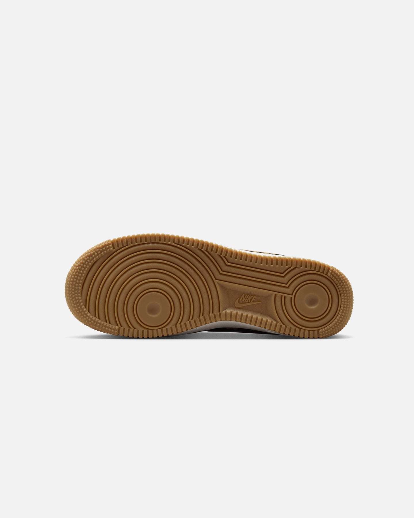 Nike Women's Air Force 1 '07 "Cheetah" Baroque Brown