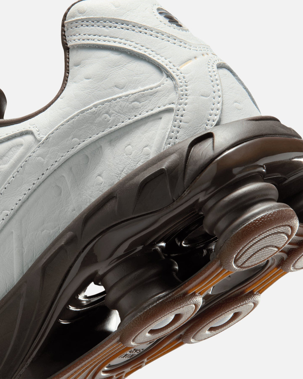 Nike Shox Ride 2 Premium Off White