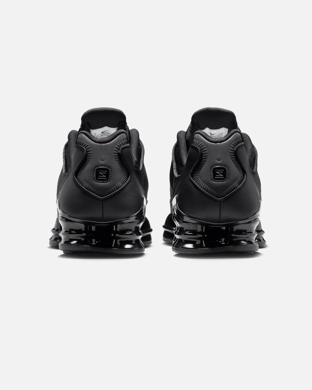 Nike Women's Shox TL Black/Black