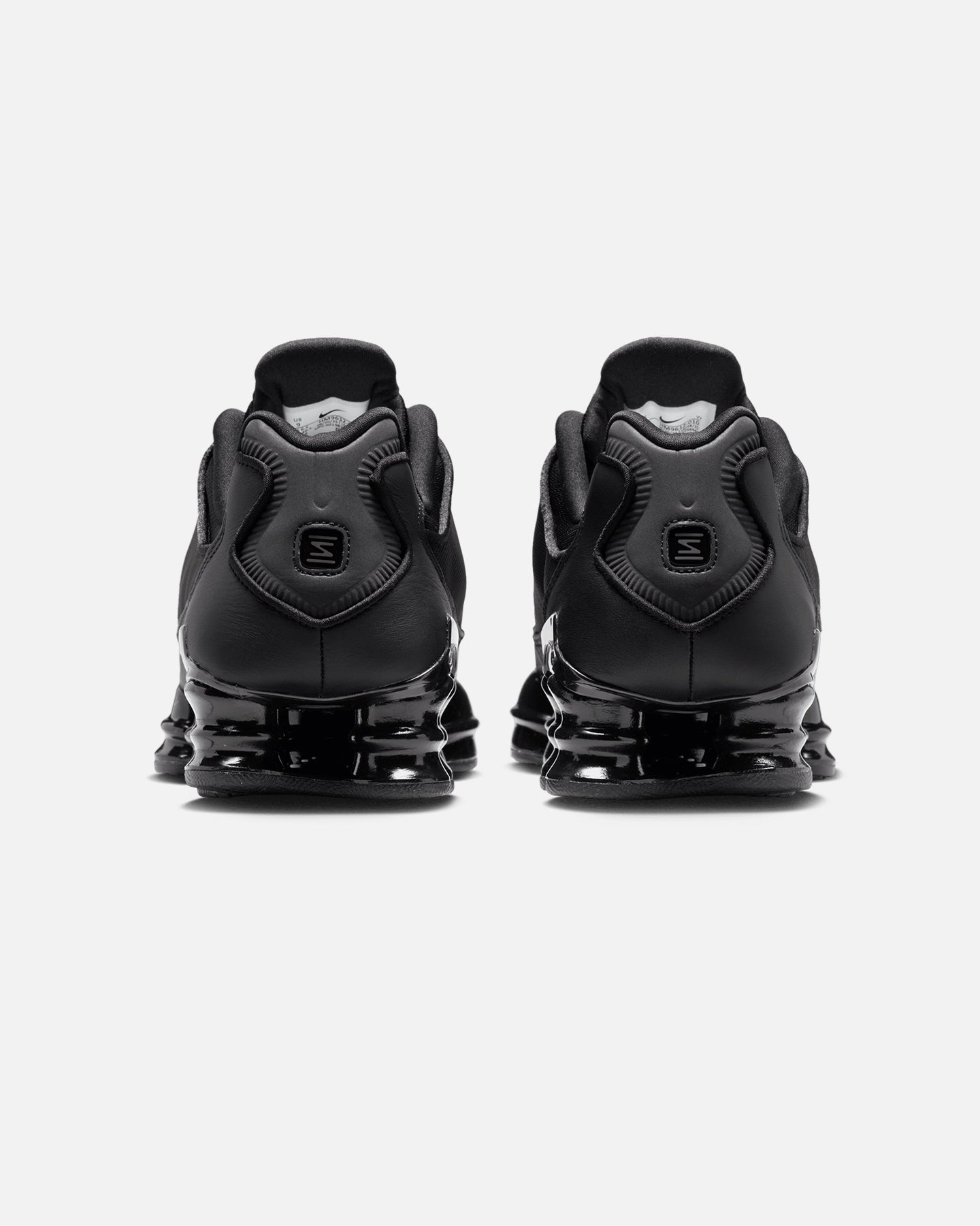 Nike Women's Shox TL Black/Black