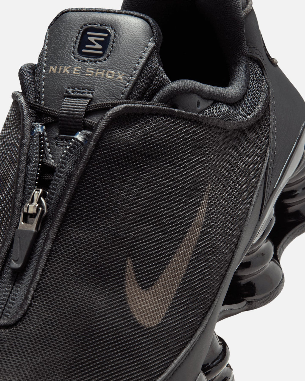 Nike Women's Shox TL Black/Black