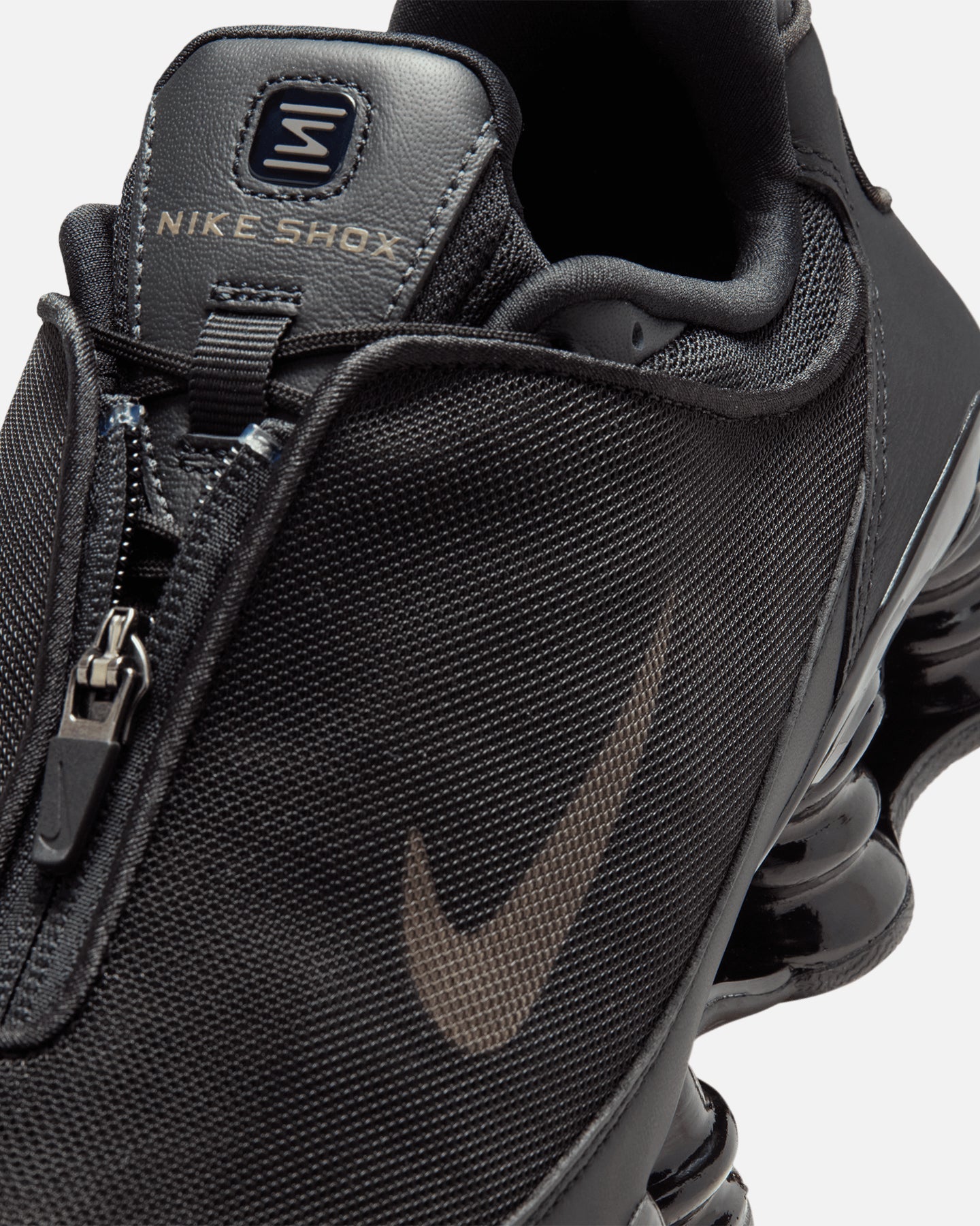 Nike Women's Shox TL Black/Black