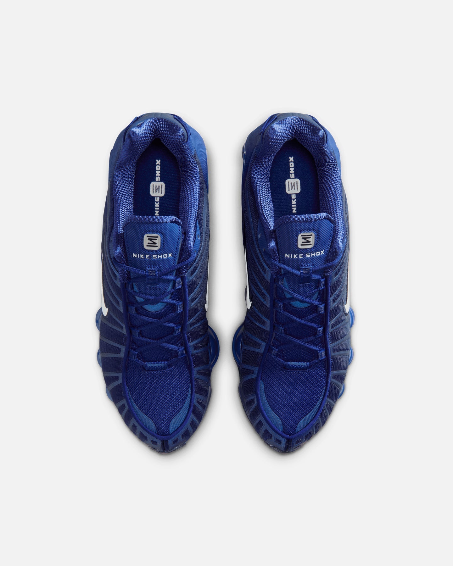 Nike Shox TL Royal Blue