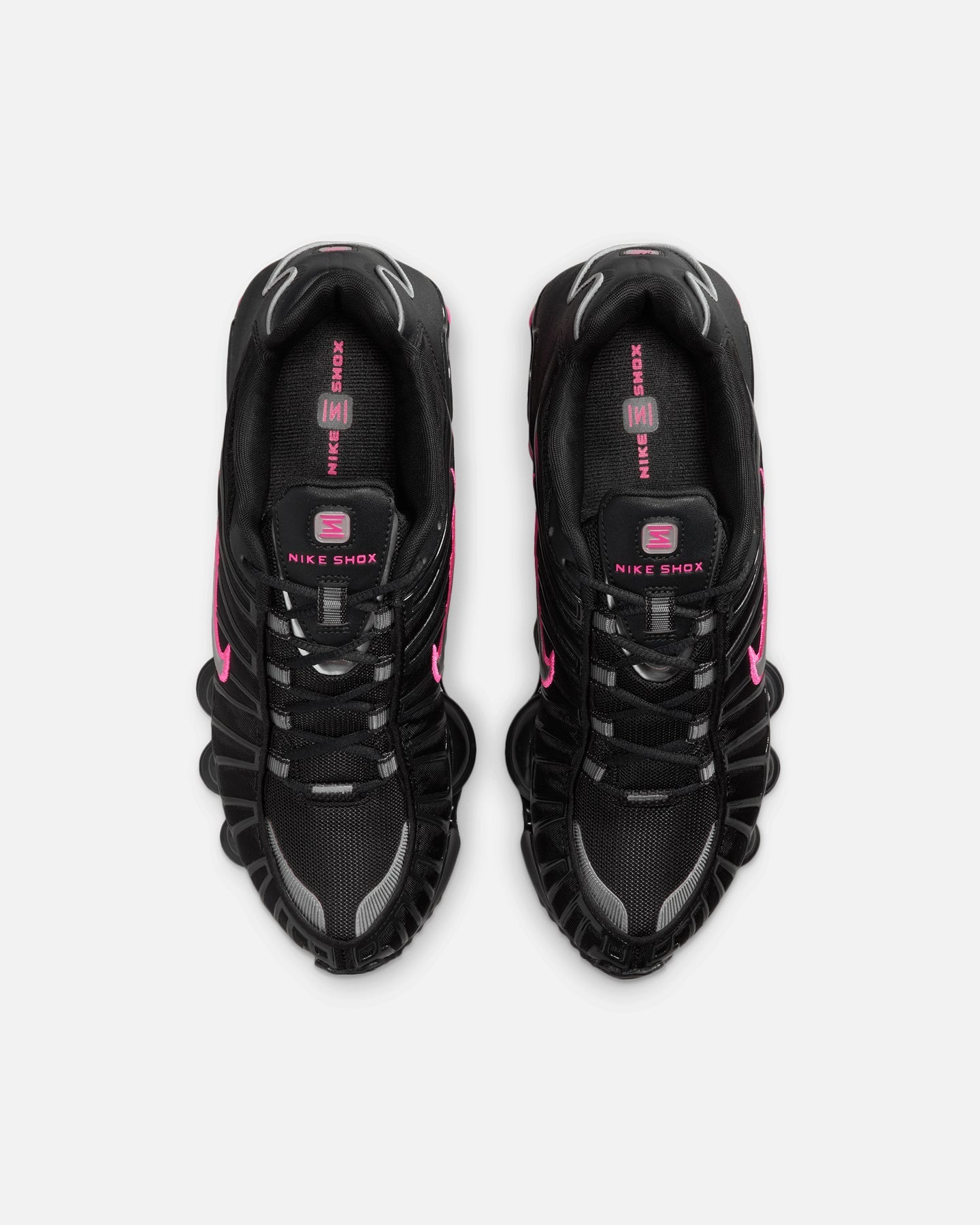 Nike Women's Shox TL Black/Pink