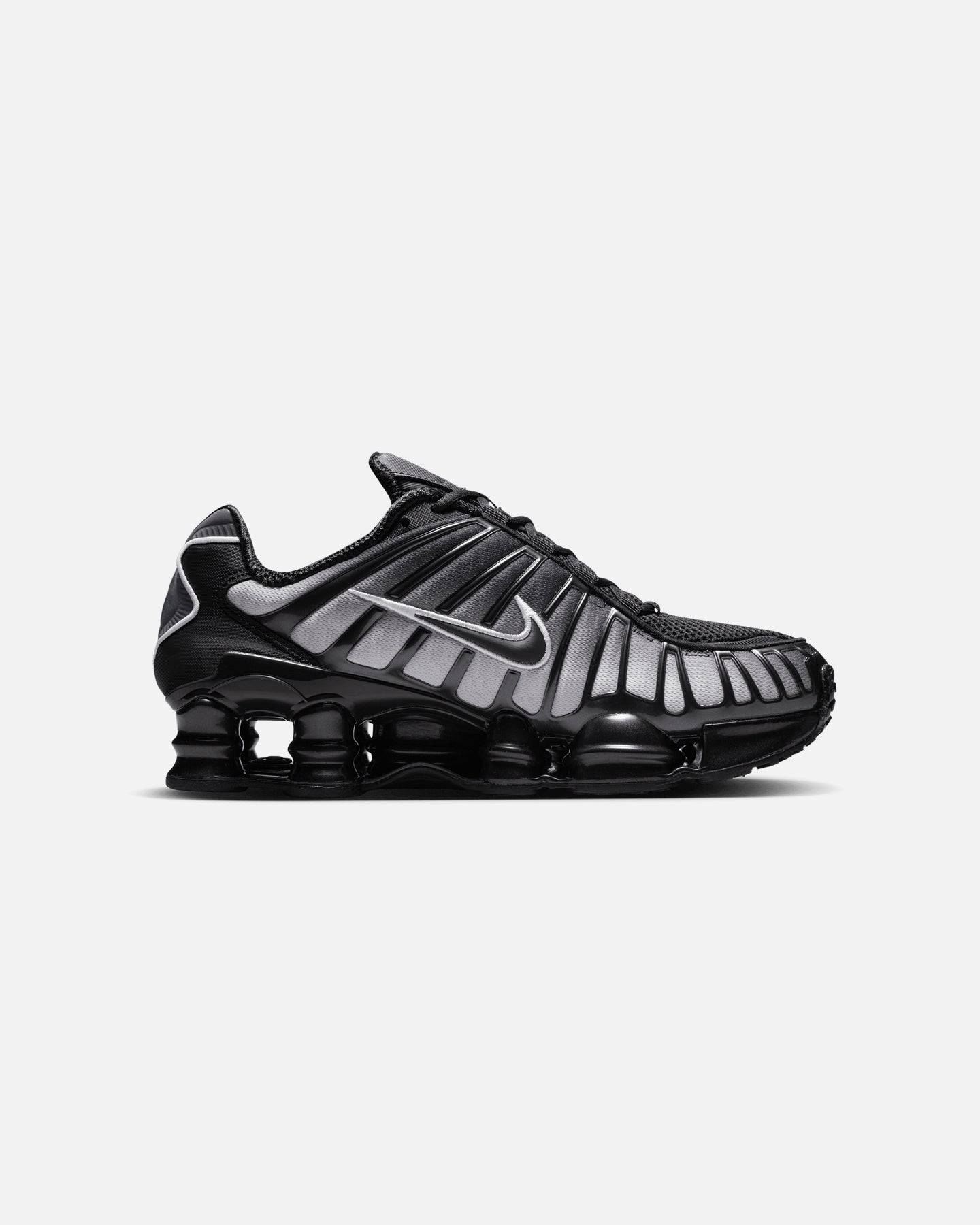 Nike Women's Shox TL Fade Off Noir/White