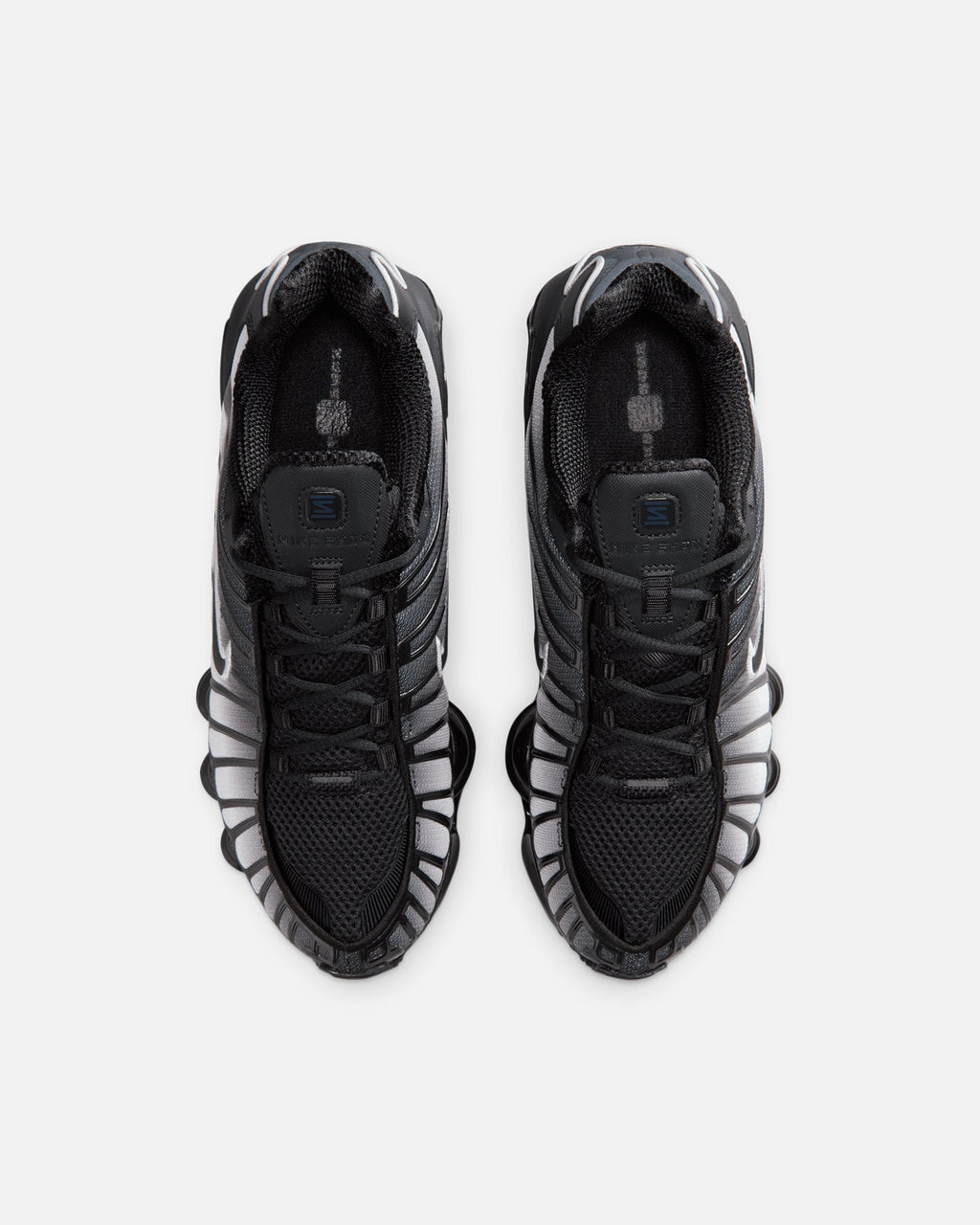 Nike Women's Shox TL Fade Off Noir/White