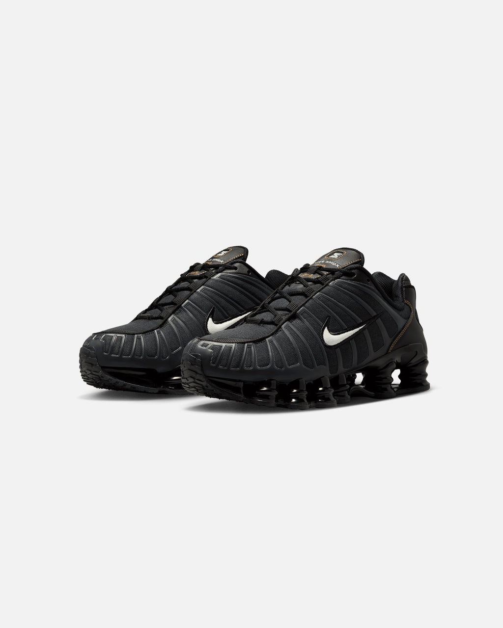 Nike Shox TL Black/White