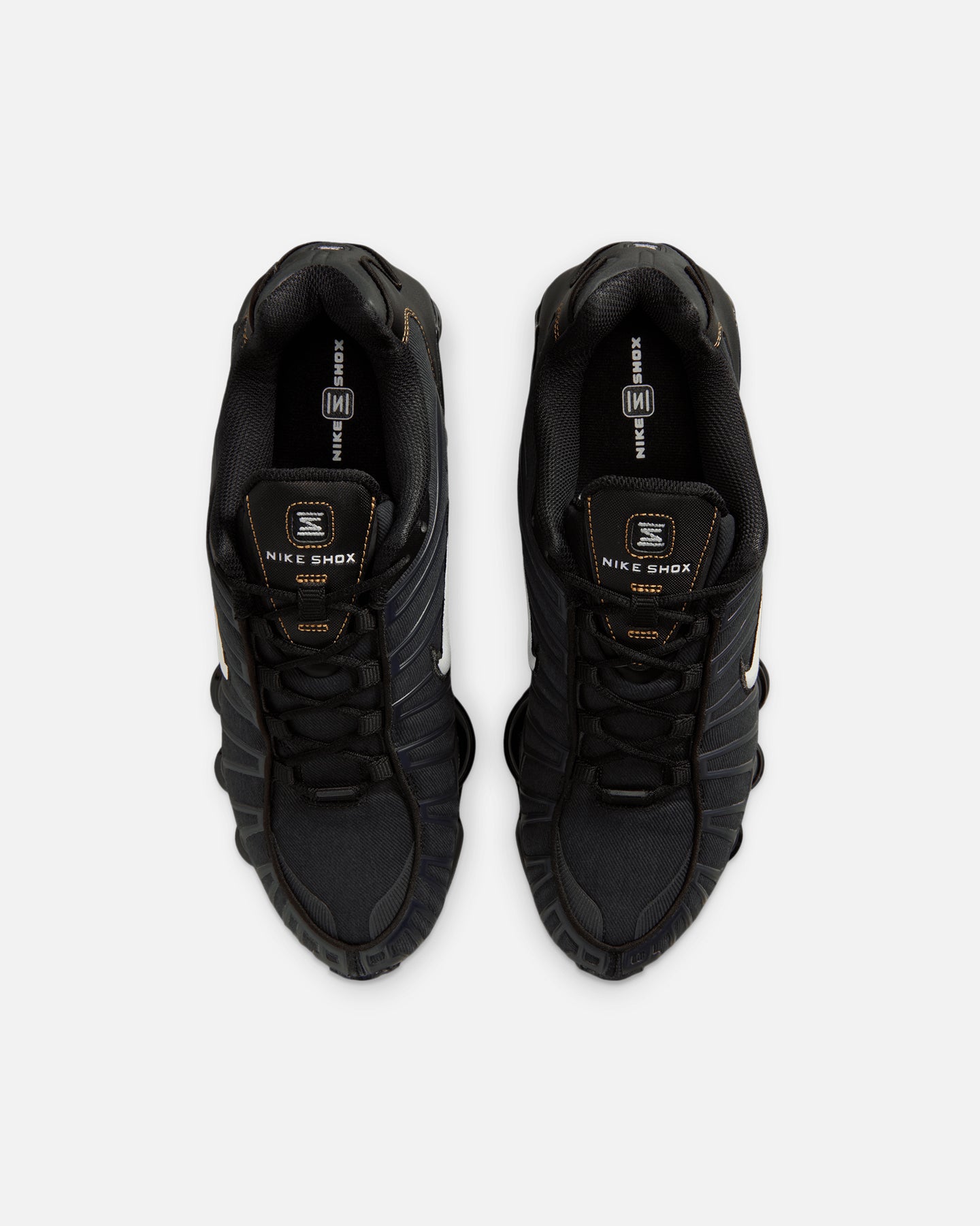 Nike Shox TL Black/White